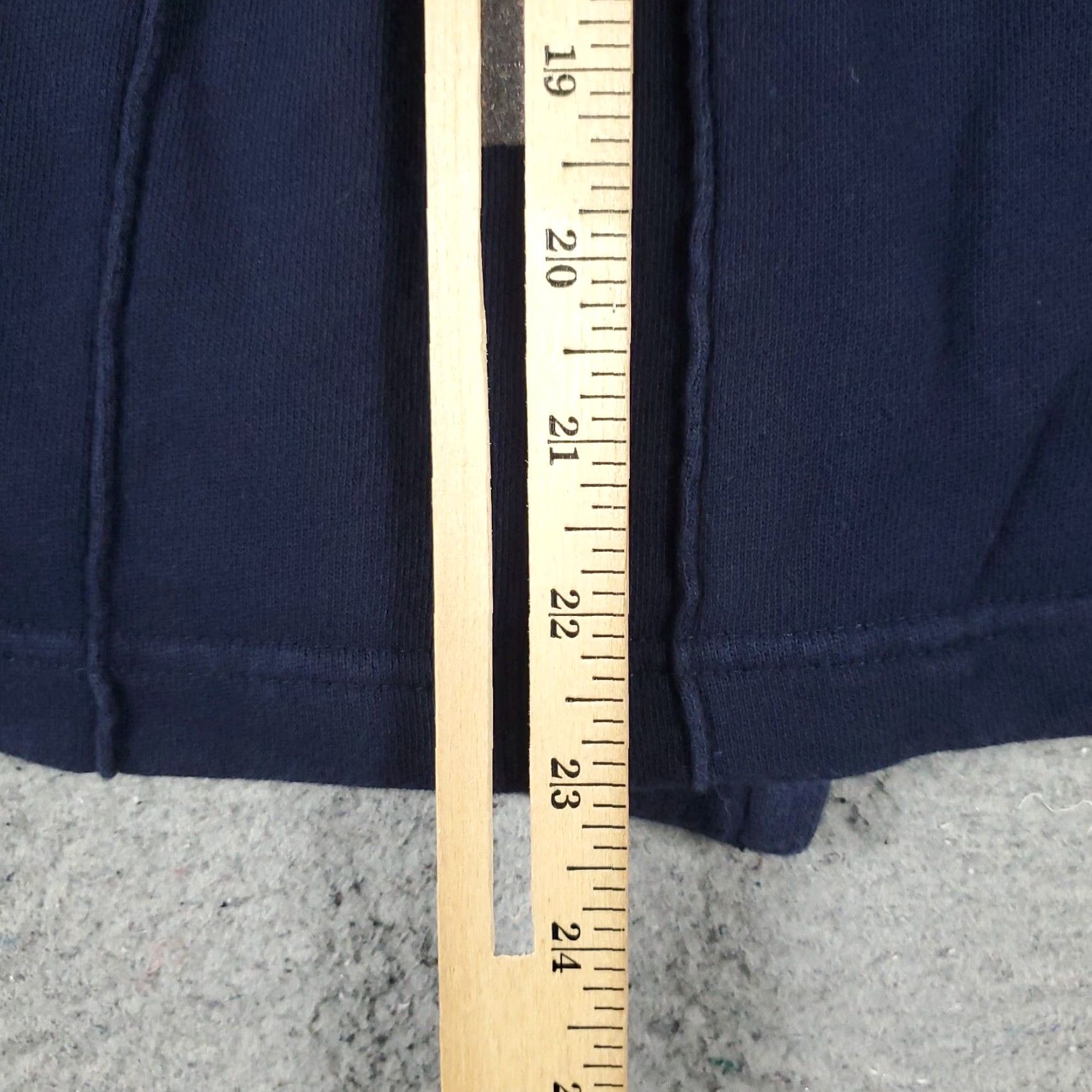 Tommy Hilfiger Tommy Hilfiger Womens Blue Medium Pea Coat Double Breasted Button Jacket Size M / US 6-8 / IT 42-44 - 7 Thumbnail
