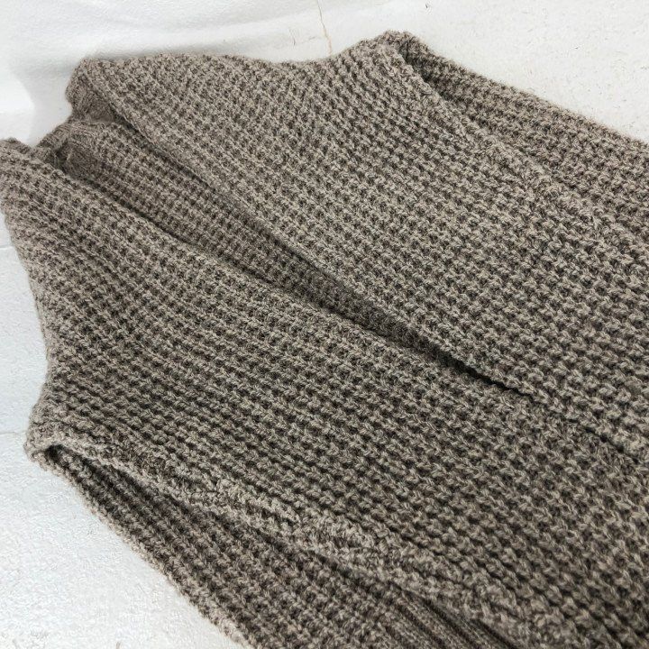 Taylor Stitch Fisherman Sweater in Natural Waffle Size US S / EU 44-46 / 1 - 5 Thumbnail