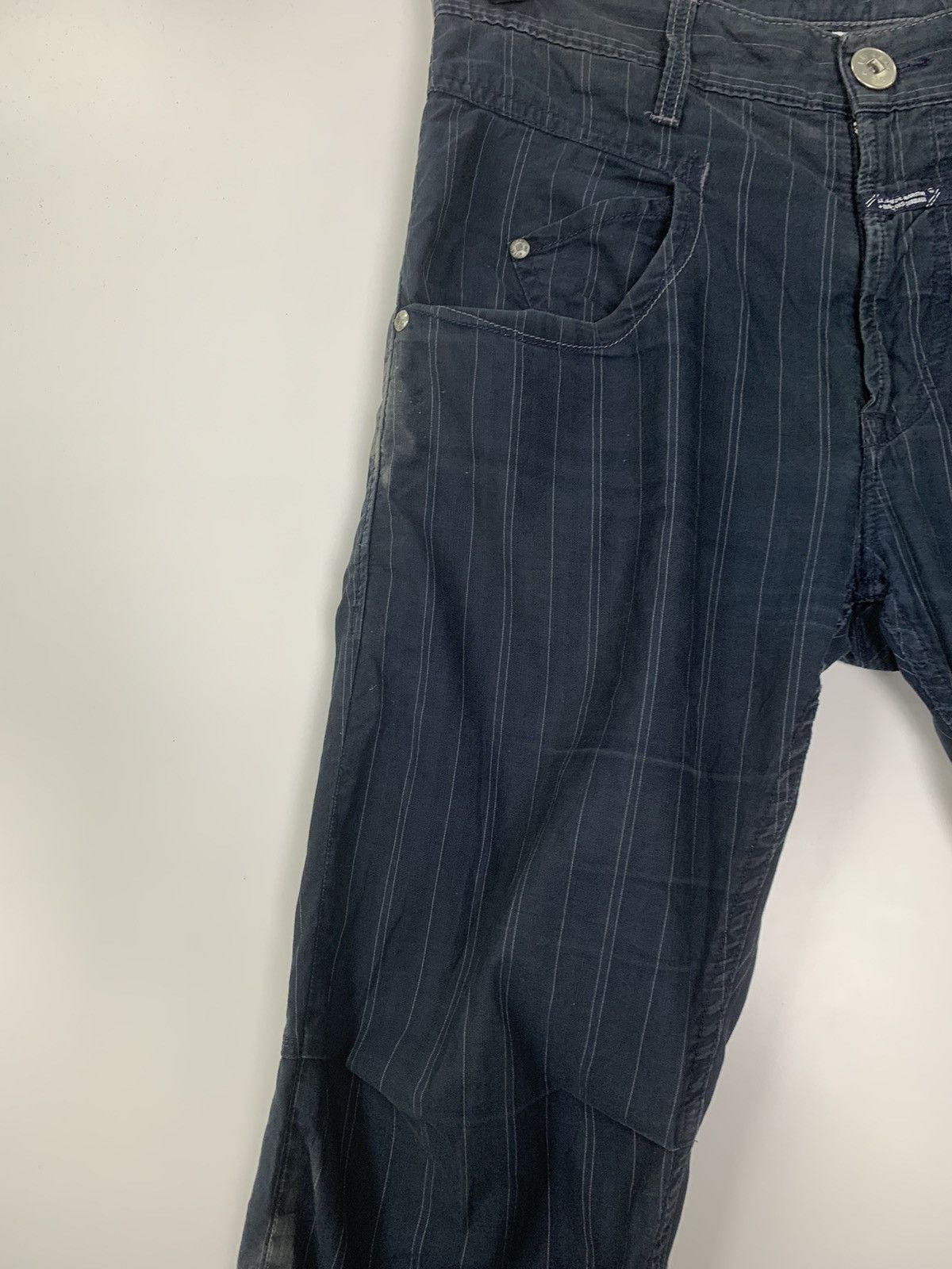 Marithe + Francois Girbaud MFG Casual Pant Size US 31 - 4 Thumbnail
