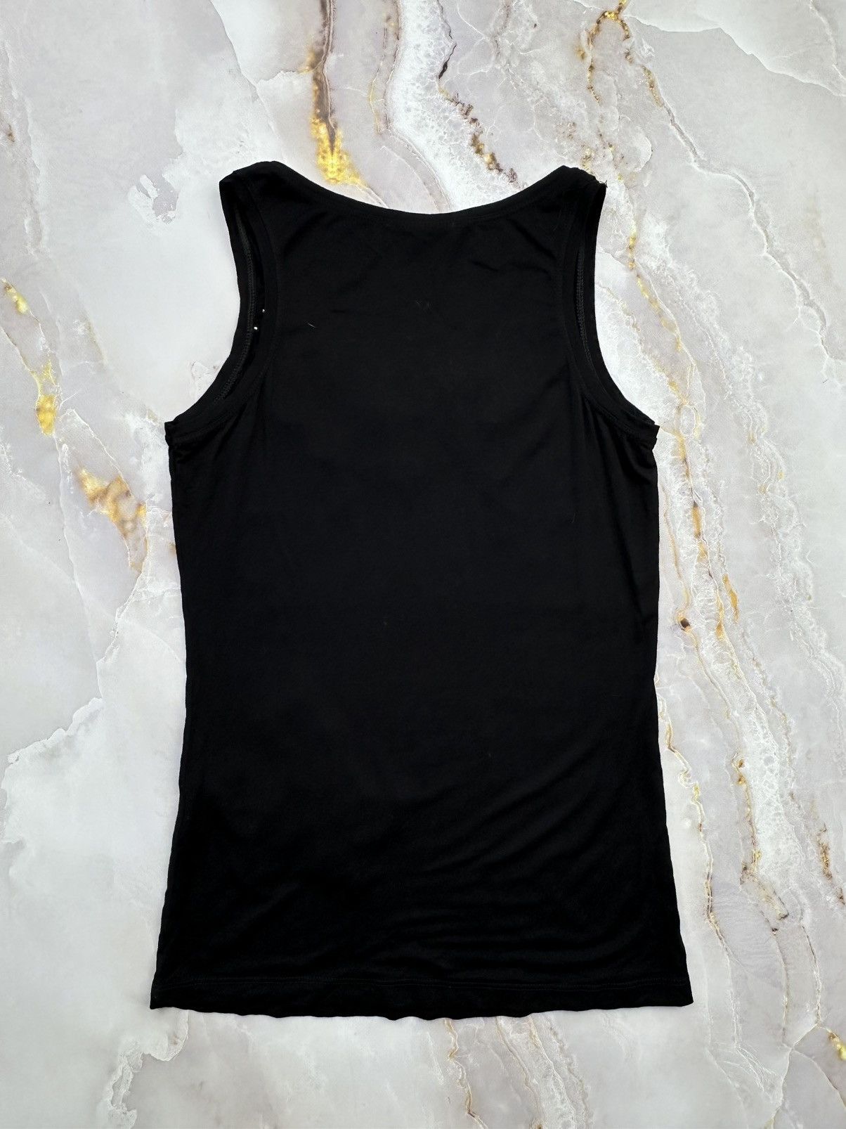Dolce & Gabbana Dolce & Gabbana Printed Tank Top Size L / US 10 / IT 46 - 7 Thumbnail