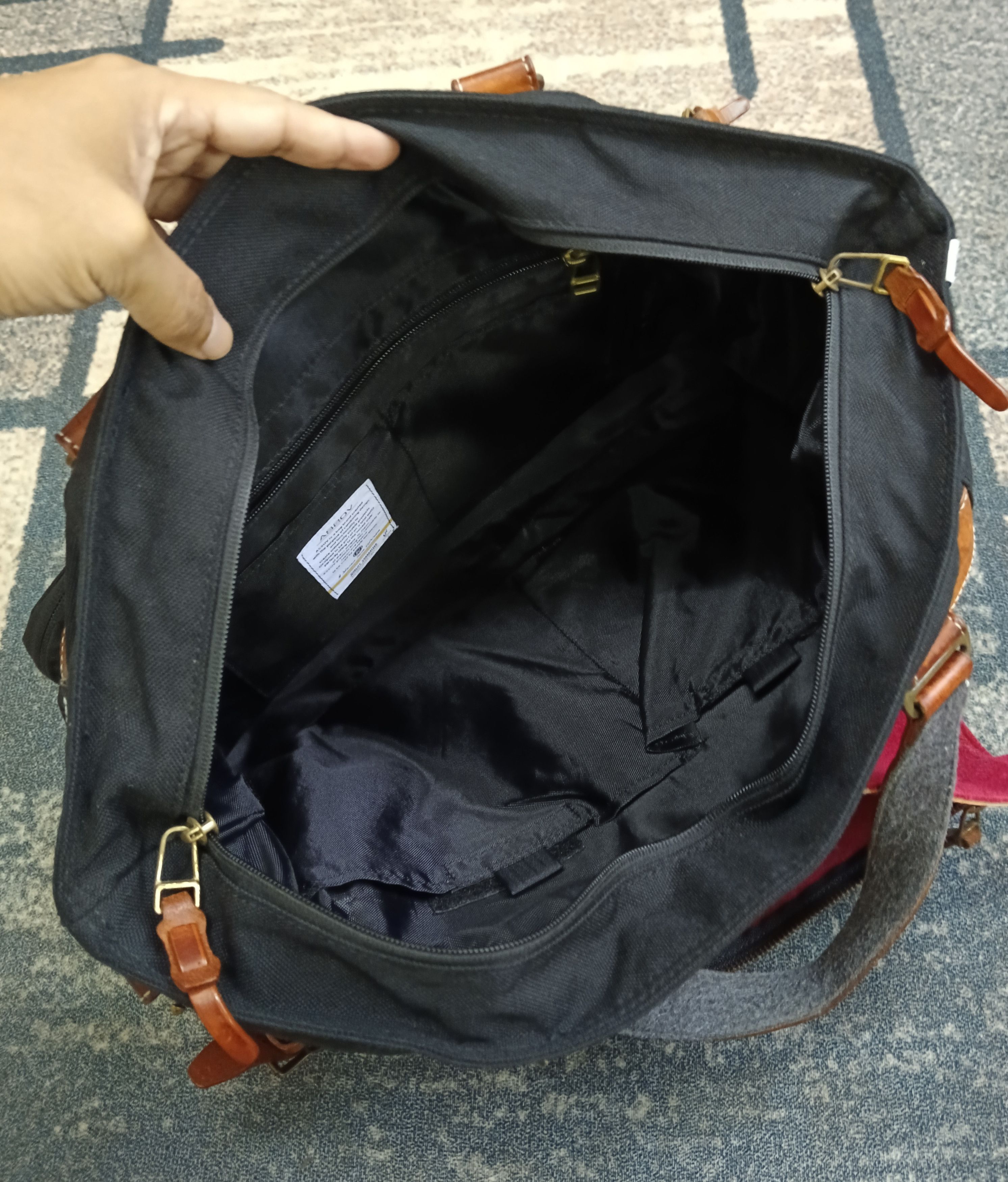 Other AS20V ATTACHEMENT 2WAYS BAG Size ONE SIZE - 4 Thumbnail
