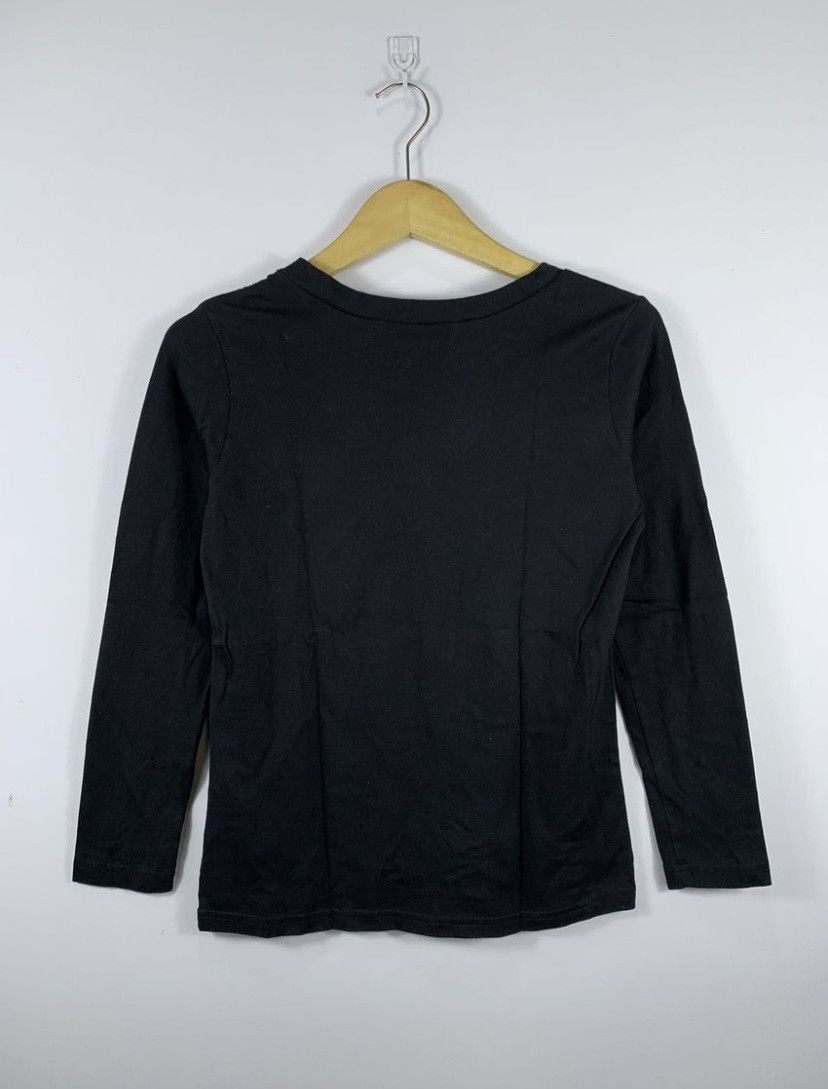 Hysteric Glamour Japanese Cross Pare Limoges Gothic Long Slevee lgb style Size US S / EU 44-46 / 1 - 3 Thumbnail