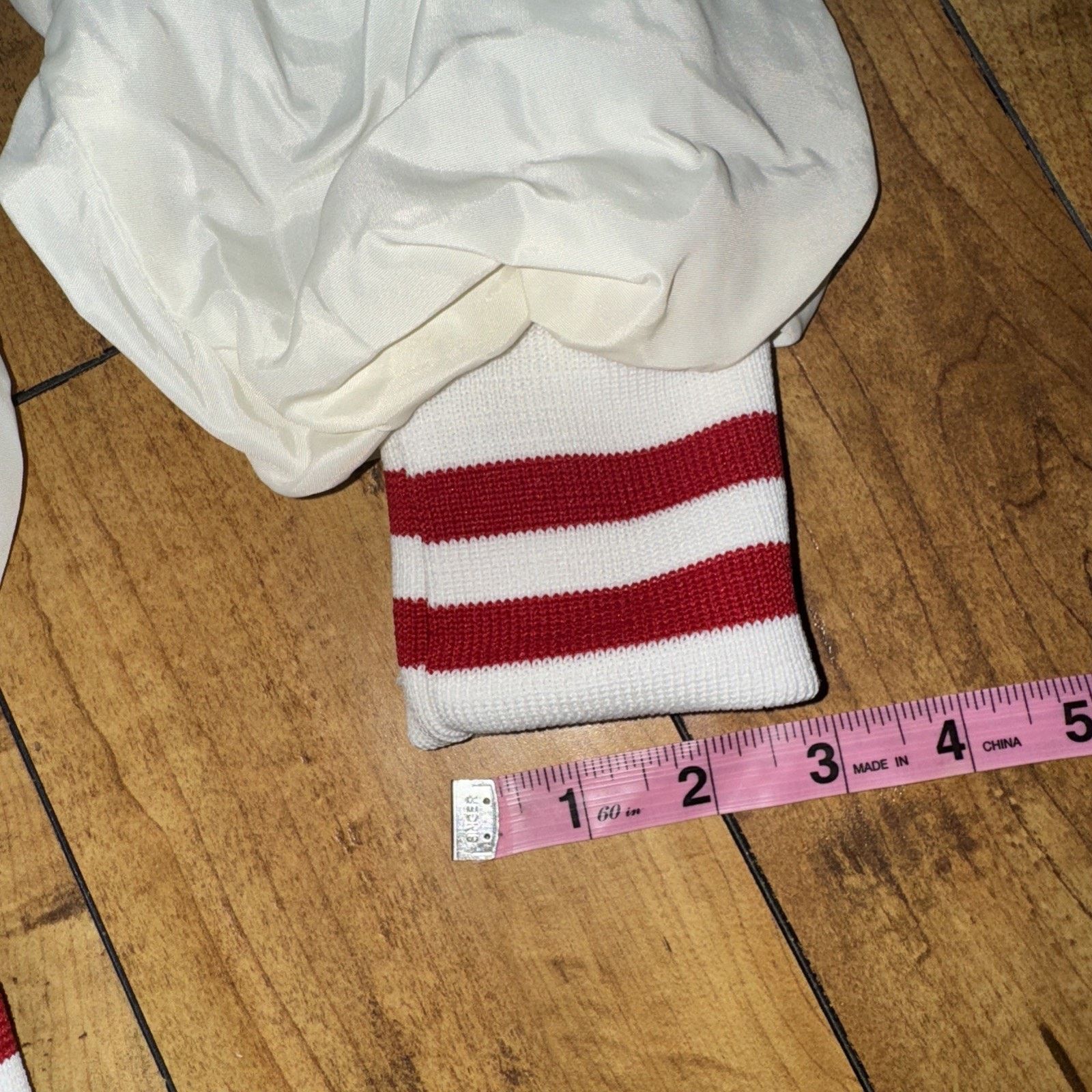 Vintage King Louie Pro Fit Jacket White M 19x23 Made In USA Azteca Size US M / EU 48-50 / 2 - 5 Thumbnail
