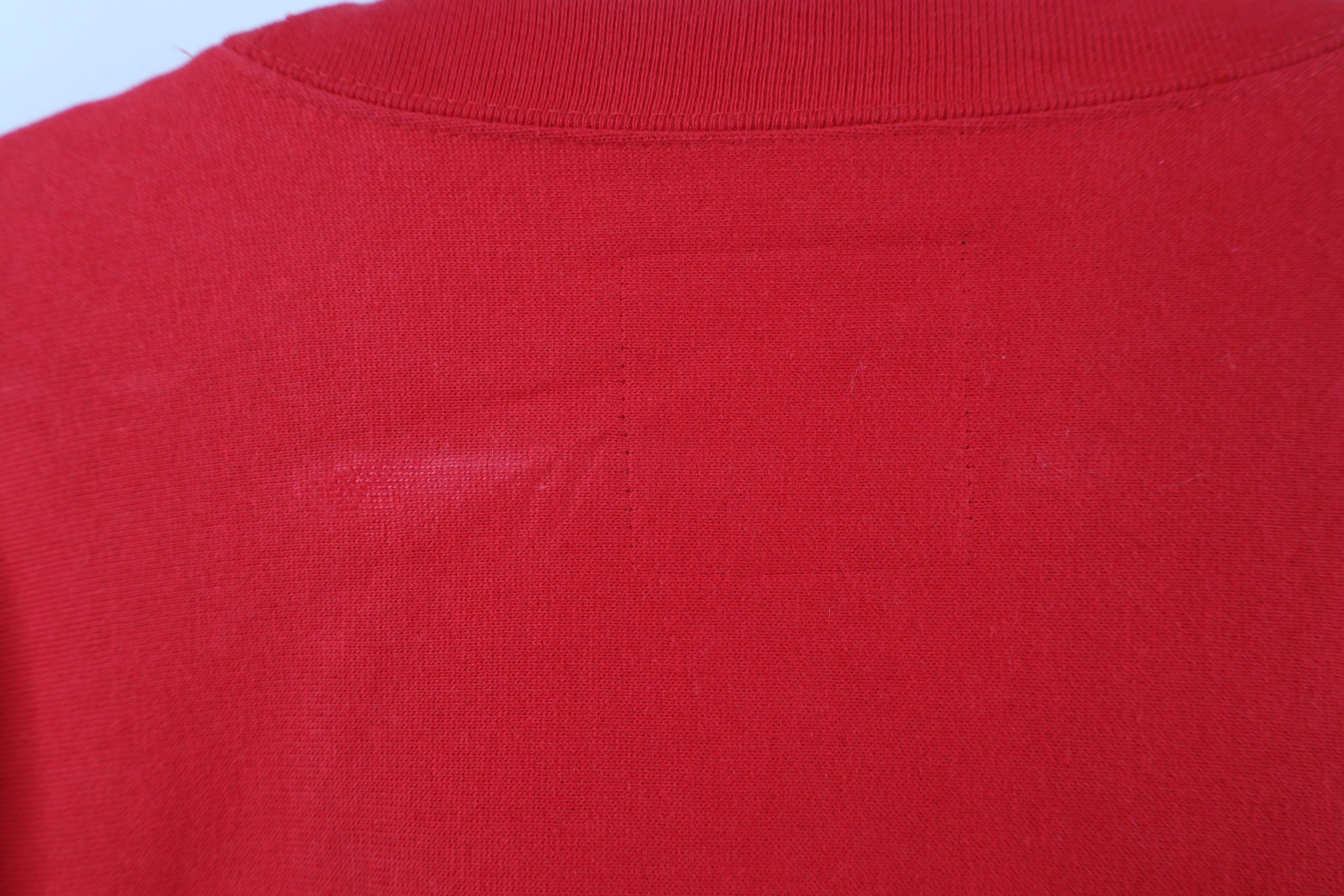 Vintage Vintage 90s Heavyweight Ohio State University Sweatshirt Size US XL / EU 56 / 4 - 9 Thumbnail