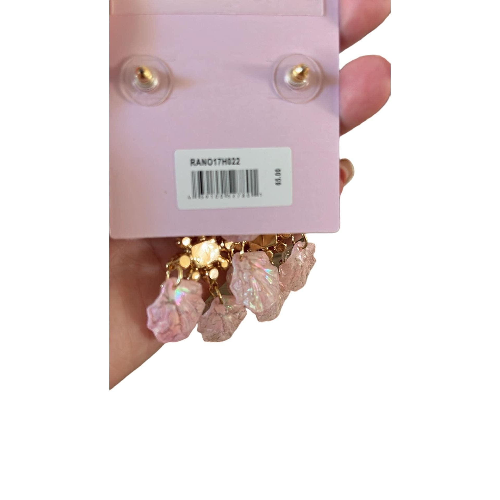 Bloomingdale's Bloomingdale’s Crystal Chandelier Drop Rhinestone Fashion Ea Size ONE SIZE - 3 Thumbnail