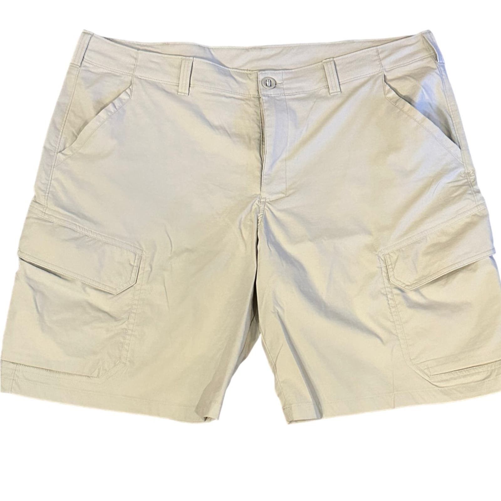 Levi's Men's Squad Twill Cargo Shorts - Black, Cotton, Belt Loops & Multiple Pockets