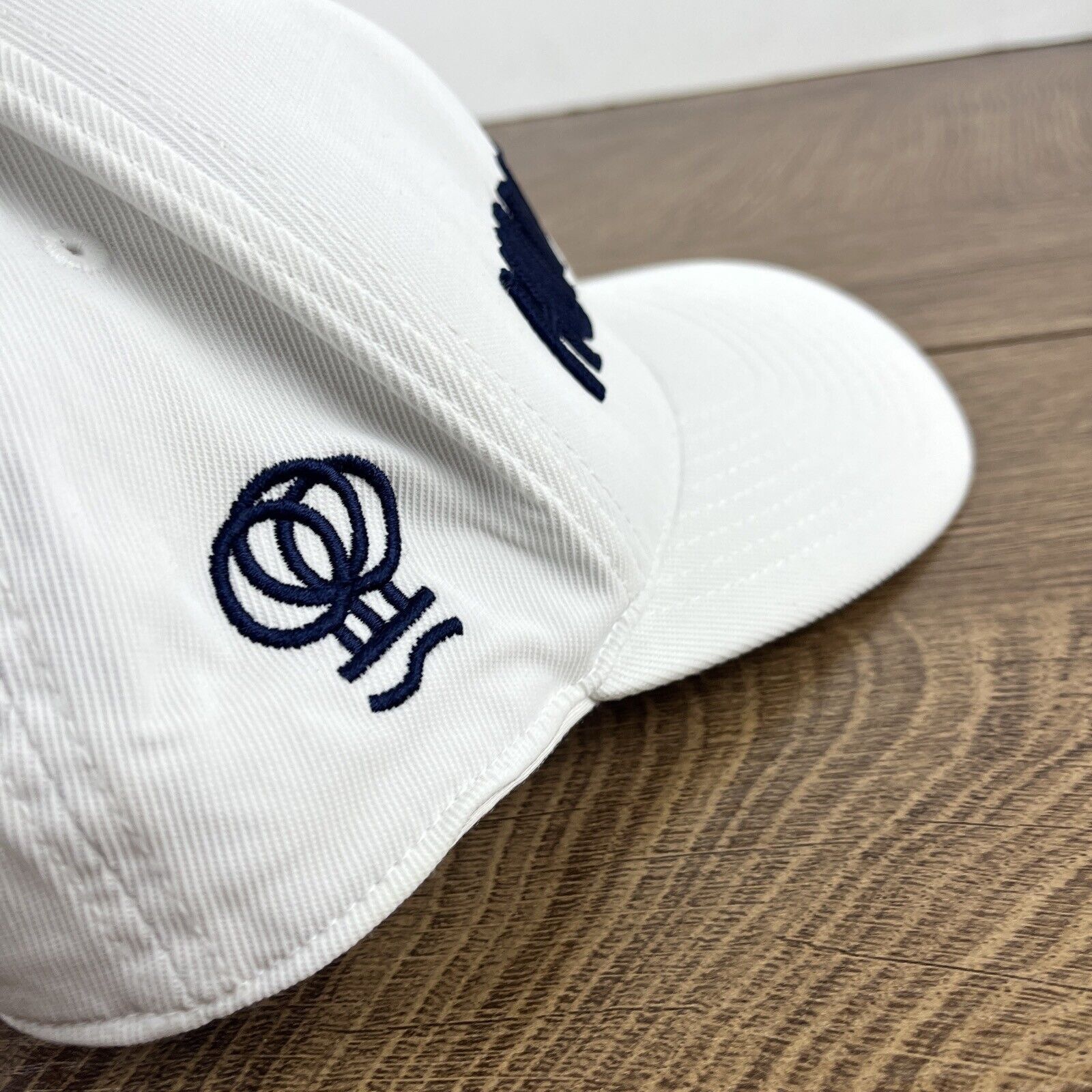 Other Hunters Hat Hunter White Hat Adjustable Adult Size Hat White Size ONE SIZE - 11 Thumbnail