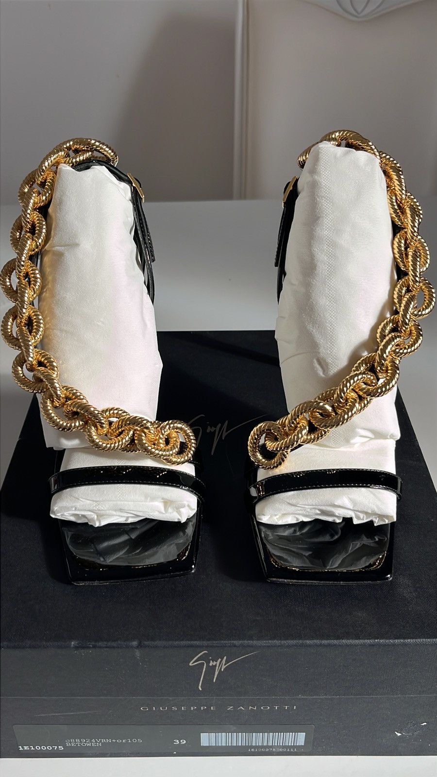 Giuseppe Zanotti Giuseppe Zanotti décolleté Size US 9 / IT 39 - 3 Thumbnail
