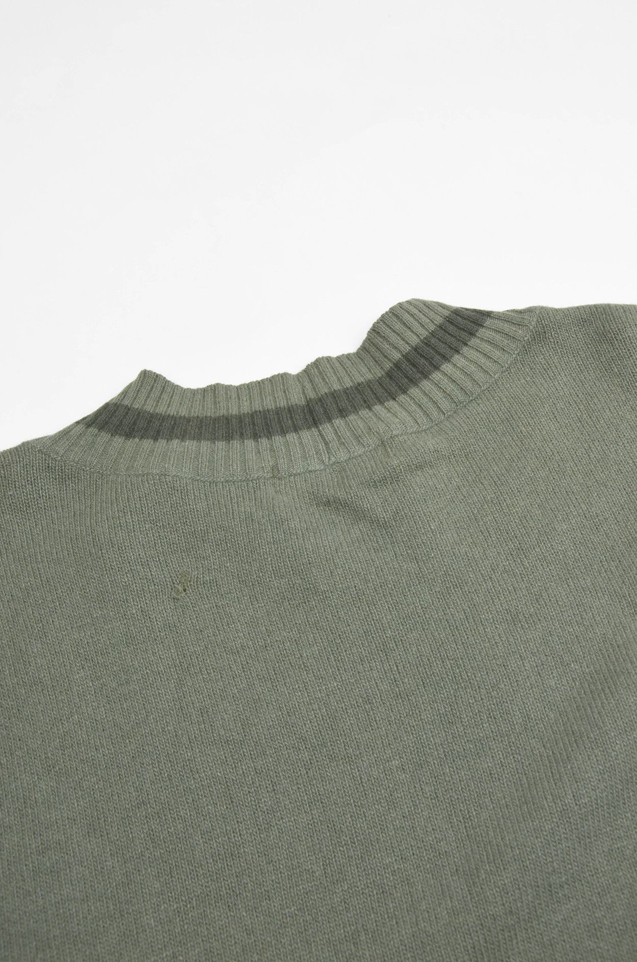 Iceberg Iceberg 1990 Wool Angora Graphic Knit Sweater - Size L Size L / US 10 / IT 46 - 9 Thumbnail