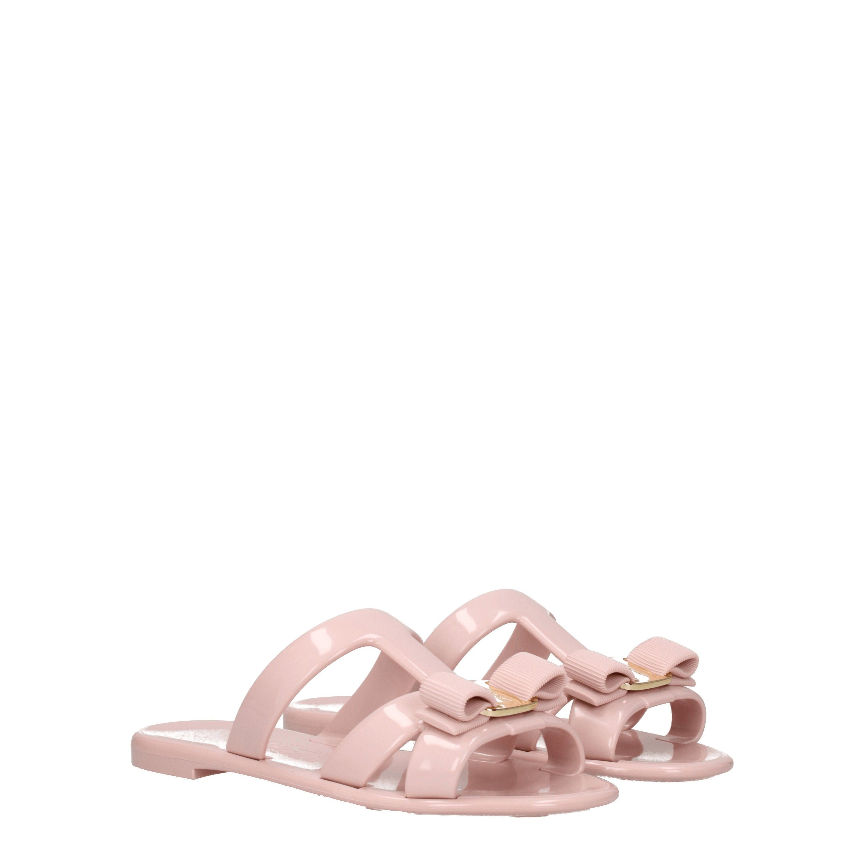 Sandals & Slippers in PVC