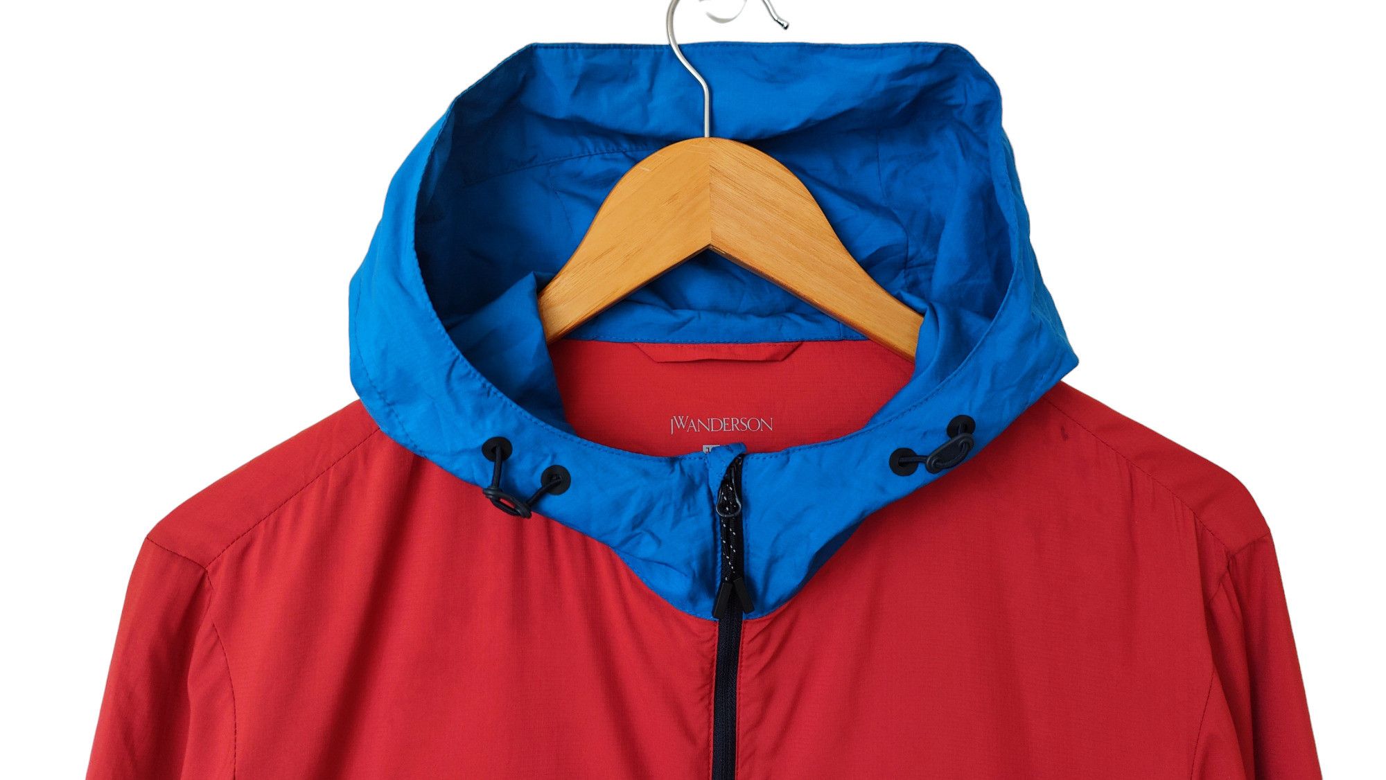 JW Anderson × Uniqlo JW Anderson x Uniqlo Windbreaker Ultralight jacket Size US S / EU 44-46 / 1 - 2 Thumbnail