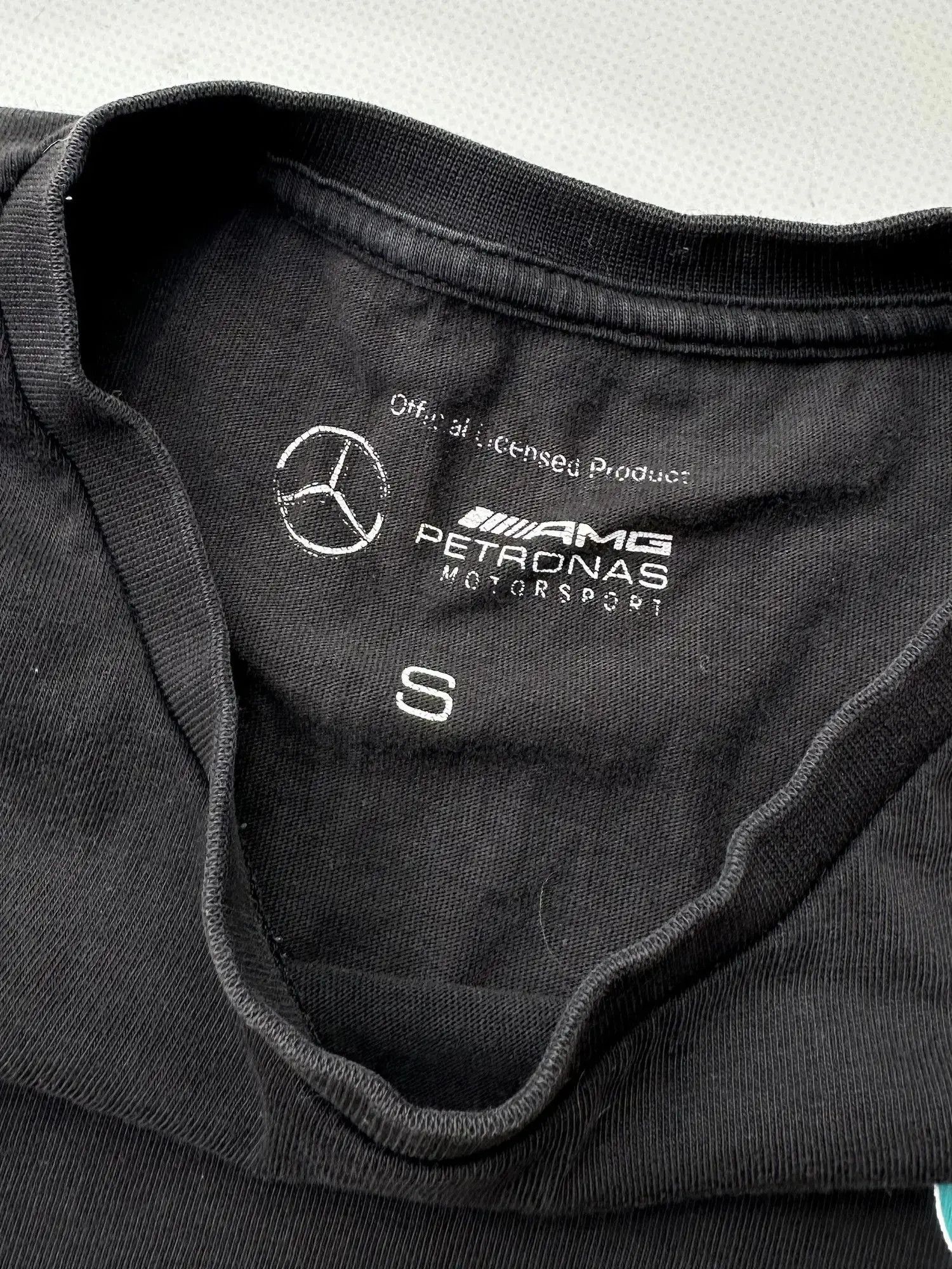 Hugo Boss Hugo Boss Mercedes Benz Vintage Racing T-Shirt (207) Size US S / EU 44-46 / 1 - 4 Thumbnail