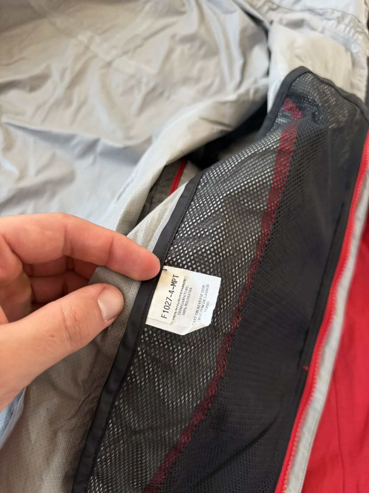Marmot Marmot Waterproof X System Regular Gorpcore Jacket Size L / US 10 / IT 46 - 17 Thumbnail