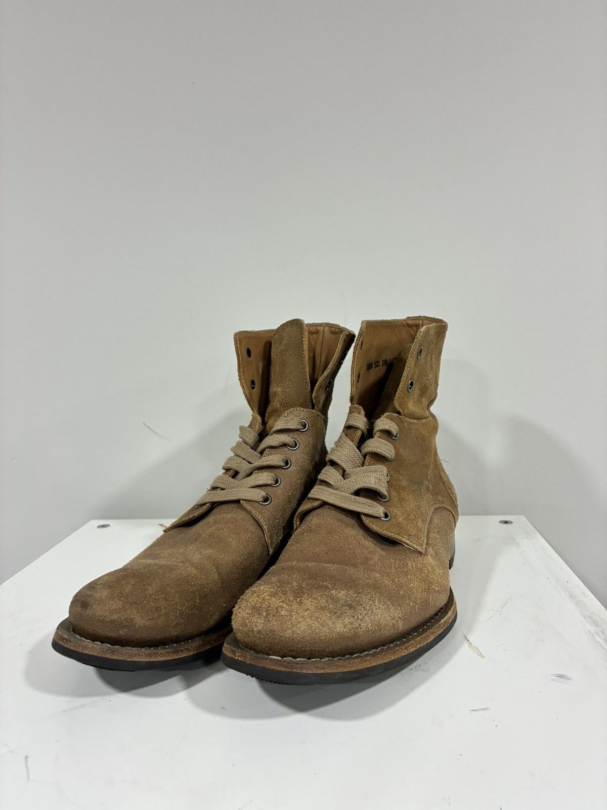 John Varvatos 606 Artisan Convertible boot size 8 Size US 8 / EU 41 - 7 Thumbnail