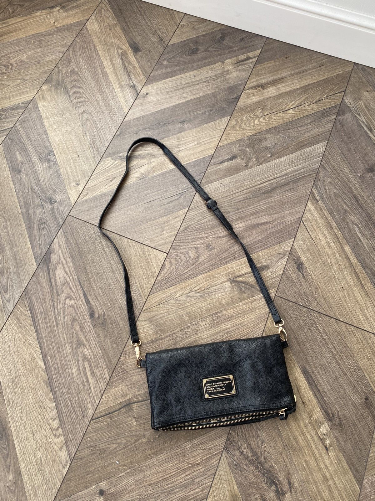 Marc Jacobs Vintage Marc Jacobs Women’s Shoulder Bag Size ONE SIZE - 1 Thumbnail
