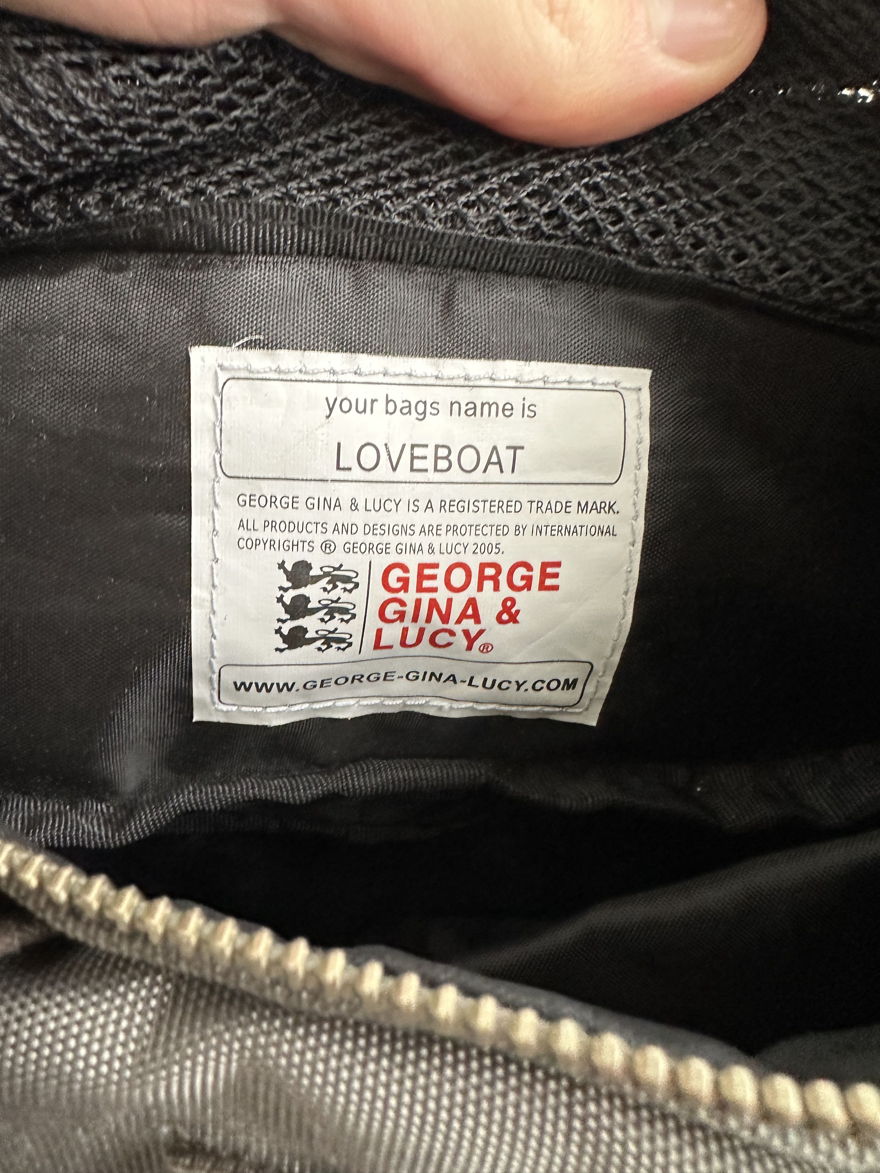 George Gina & Lucy George Gina & Lucy Bag Size ONE SIZE - 8 Thumbnail
