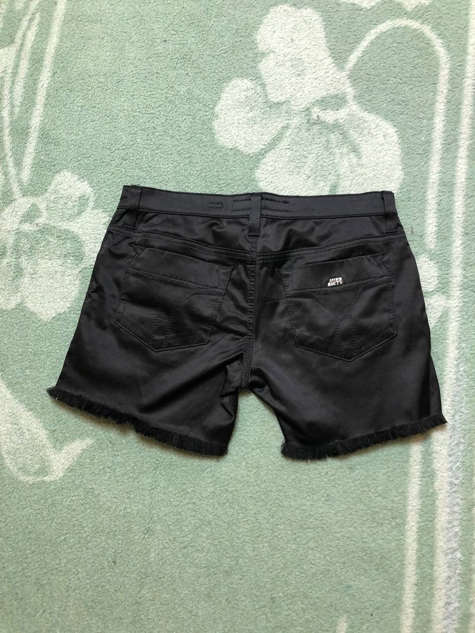 Miss Sixty Vintage Miss Sixty Streetwear Denim Shorts Size 30 Size 30" / US 8 / IT 44 - 16 Thumbnail