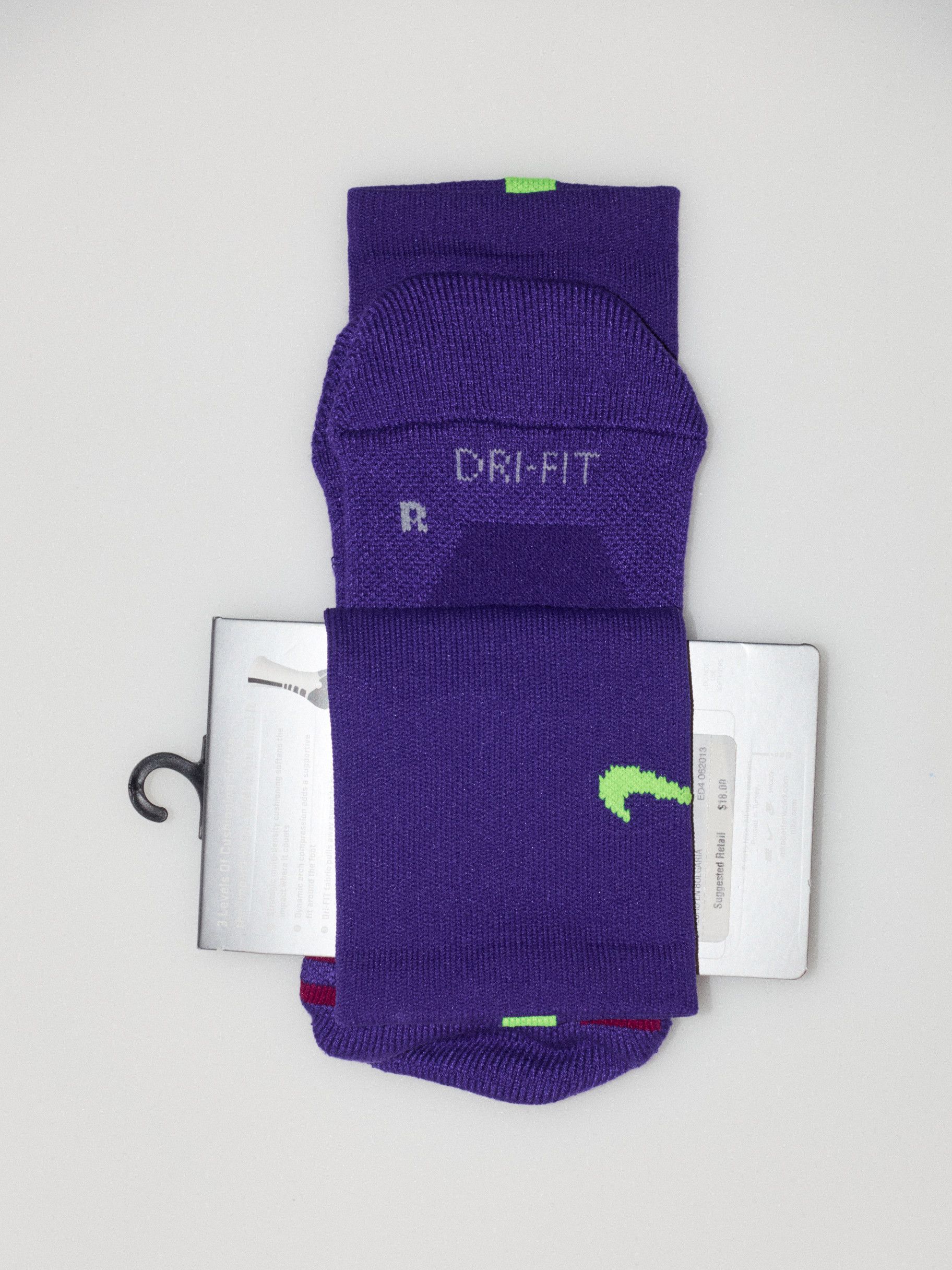 Nike Nike Hyper Elite basketball Socks Large Size 44 - 3 Thumbnail