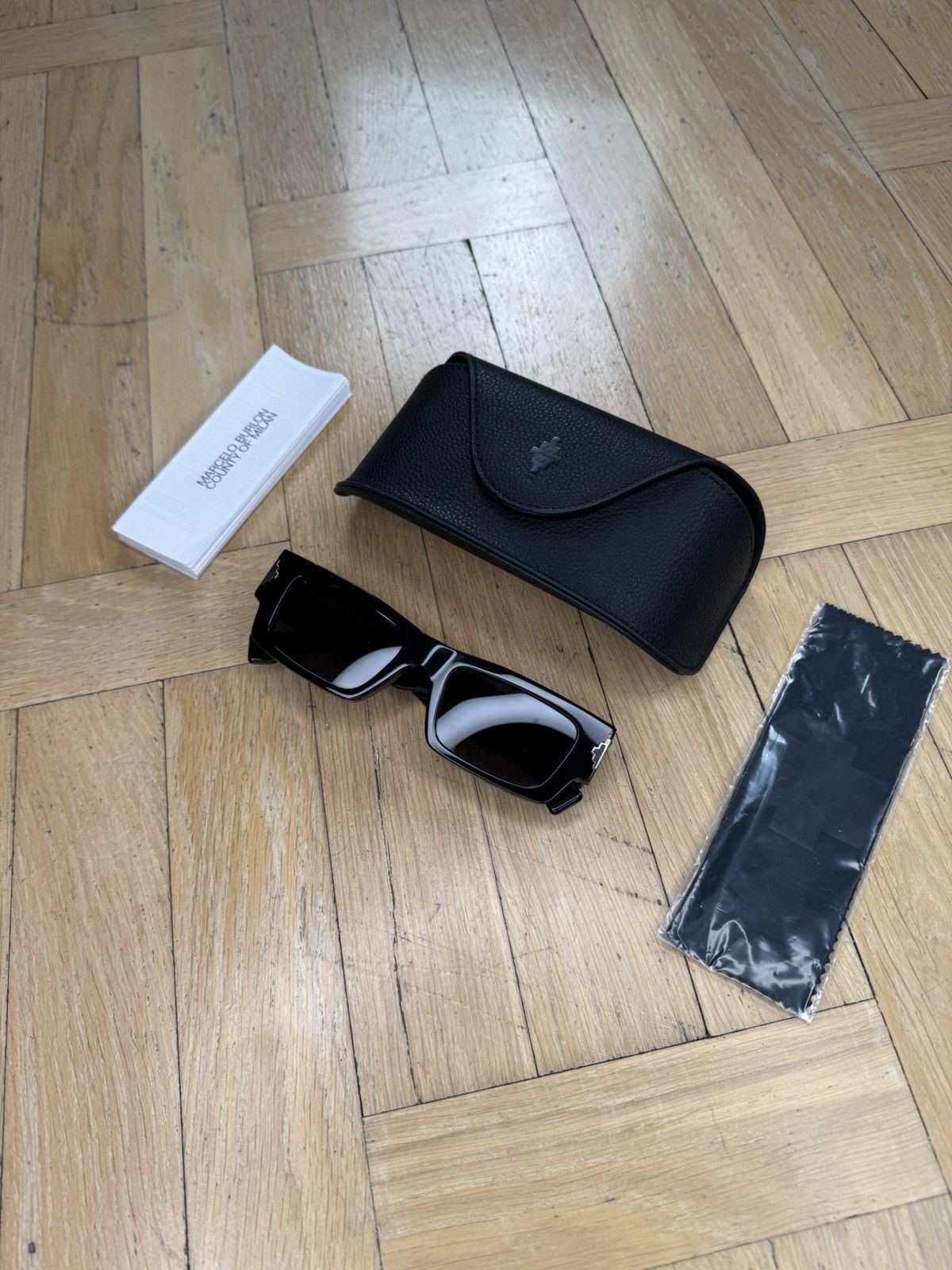 Marcelo Burlon MARCELO BURLON CERI001 SUNGLASSES Size ONE SIZE - 2 Thumbnail