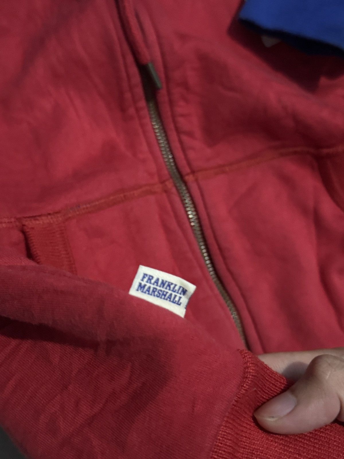 Franklin & Marshall Franklin & Marshall Authentic Original Jacket Made In Italy Size US XL / EU 56 / 4 - 5 Thumbnail