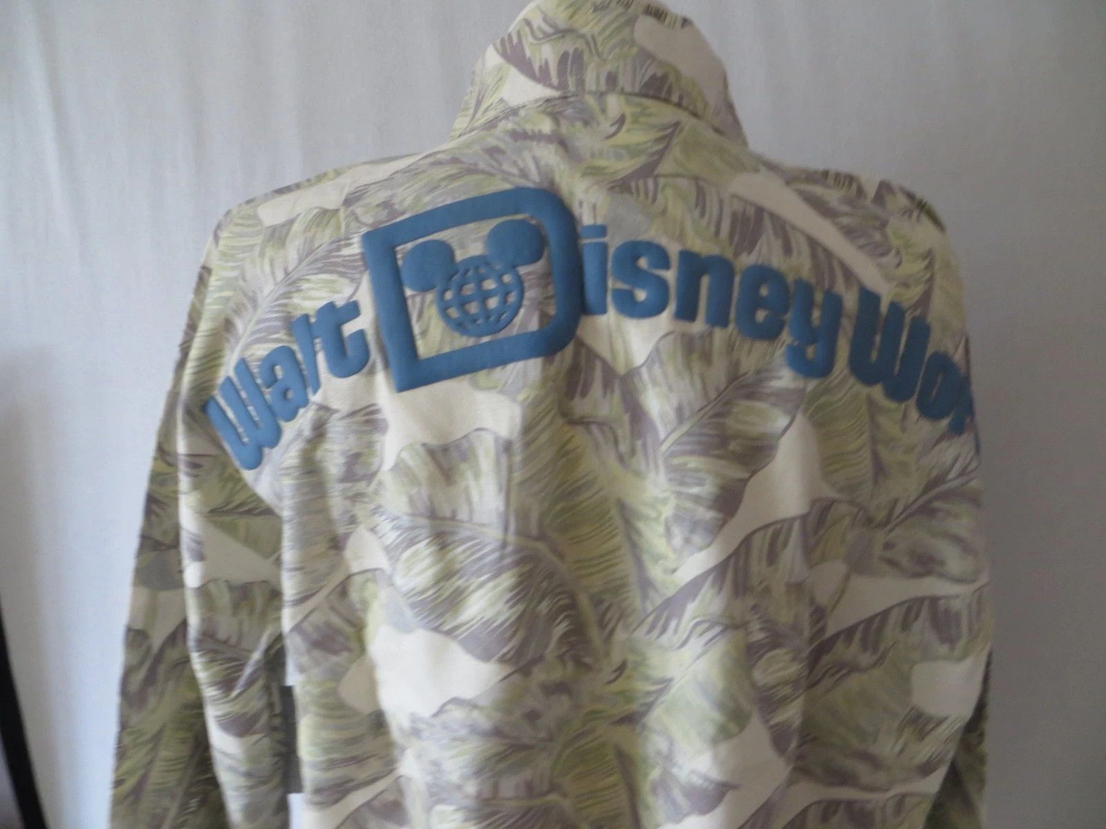Disney SPIRIT JERSEY CAMO CHORE JACKET Size US XL / EU 56 / 4 - 6 Thumbnail