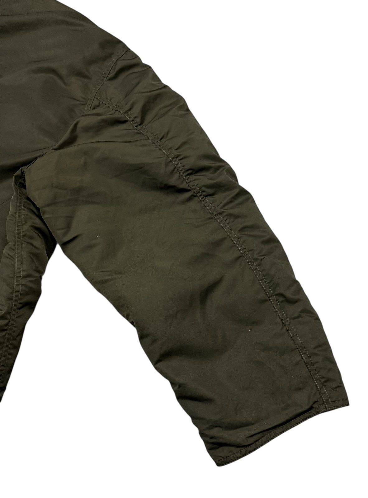 Undercover Vintage GU X Undercover Military Inspired N3B Jacket Size US XXL / EU 58 / 5 - 20 Thumbnail