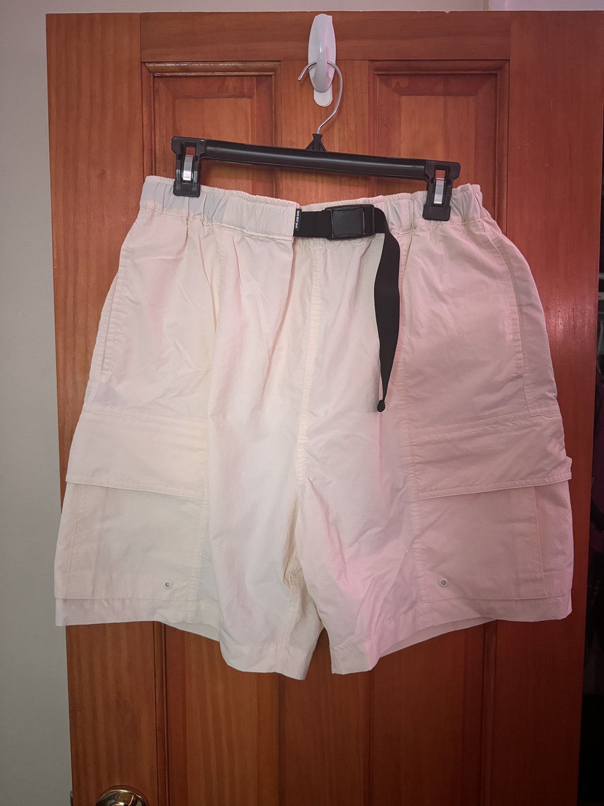 Aime Leon Dore Nylon Hiking Shorts Size US 34 / EU 50 - 1 Thumbnail