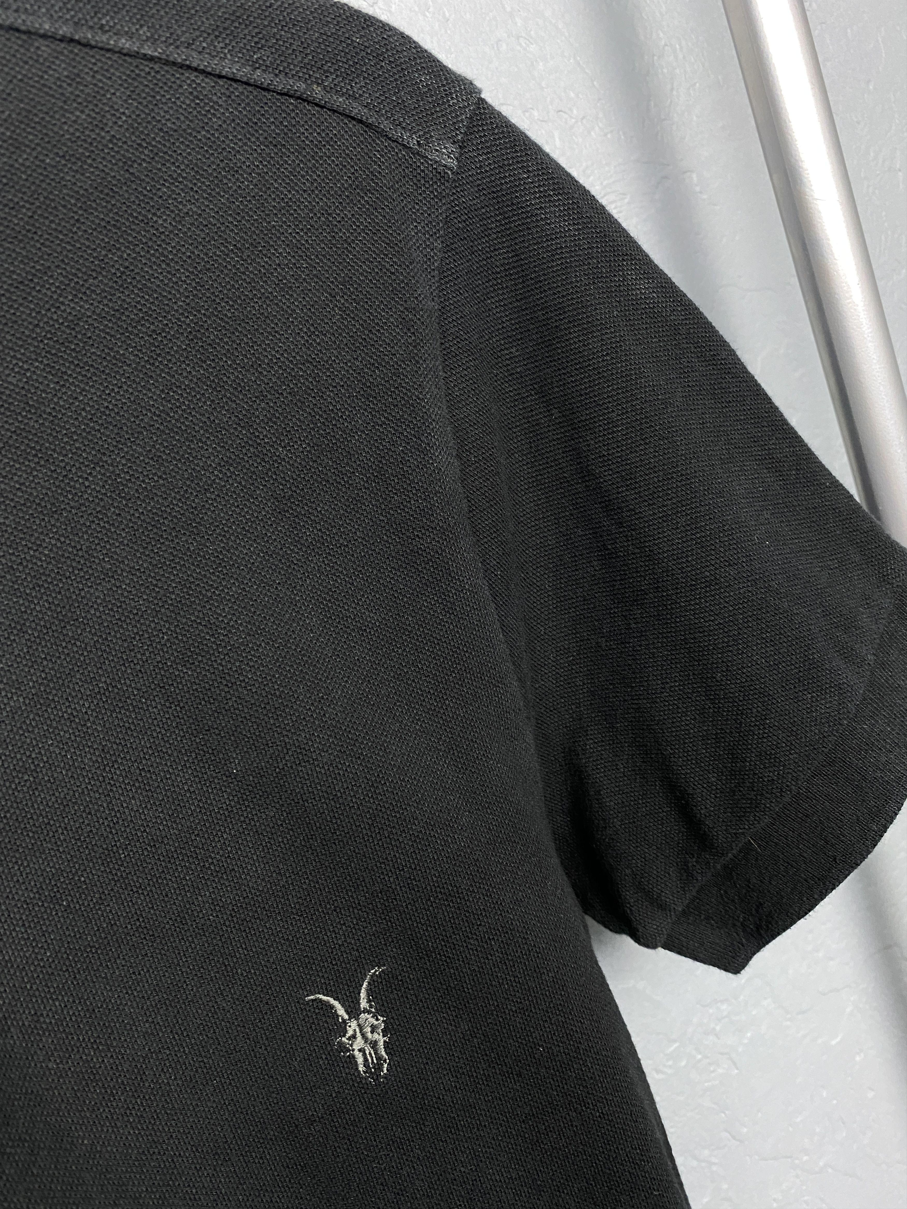 Allsaints Allsaints Vintage Mens Fight-Club Polo Shirt Size US M / EU 48-50 / 2 - 3 Thumbnail