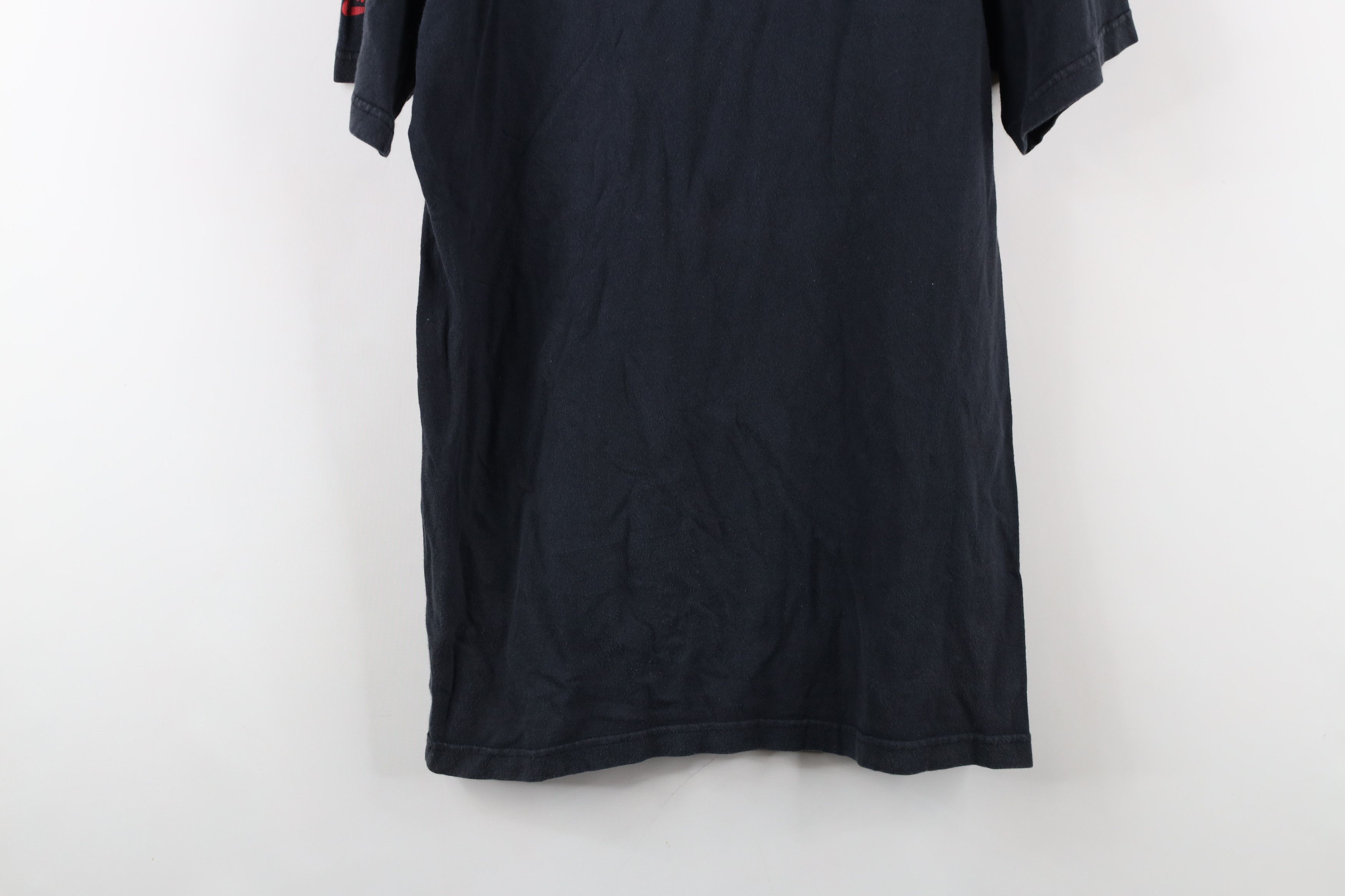 Nike × Vintage Vintage Y2K Nike Halloween Mummy Kicks On Wrap T-Shirt Size US S / EU 44-46 / 1 - 13 Thumbnail