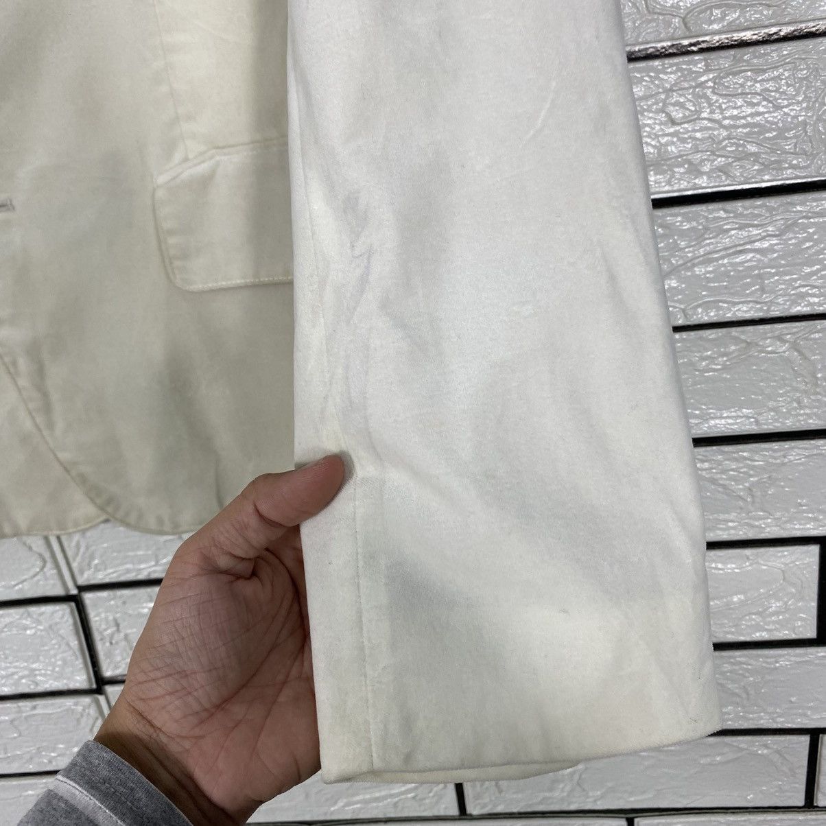 Hysteric Glamour 📌Vintage Chore Jacket Tornado Mart Lining Striped Size US L / EU 52-54 / 3 - 16 Thumbnail
