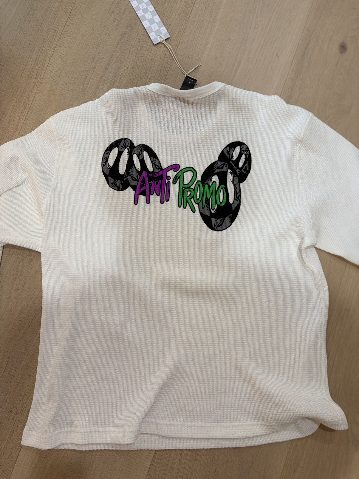 Matty Boy Matty Boy Anti Promo Thermal Size US L / EU 52-54 / 3 - 1 Thumbnail