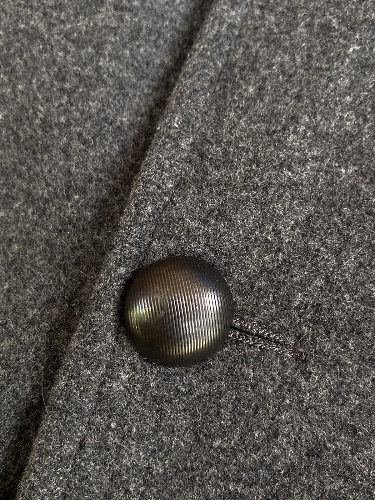 Boycott × Japanese Brand Boycott Wool Jacket Double Breasted Size M / US 6-8 / IT 42-44 - 9 Thumbnail
