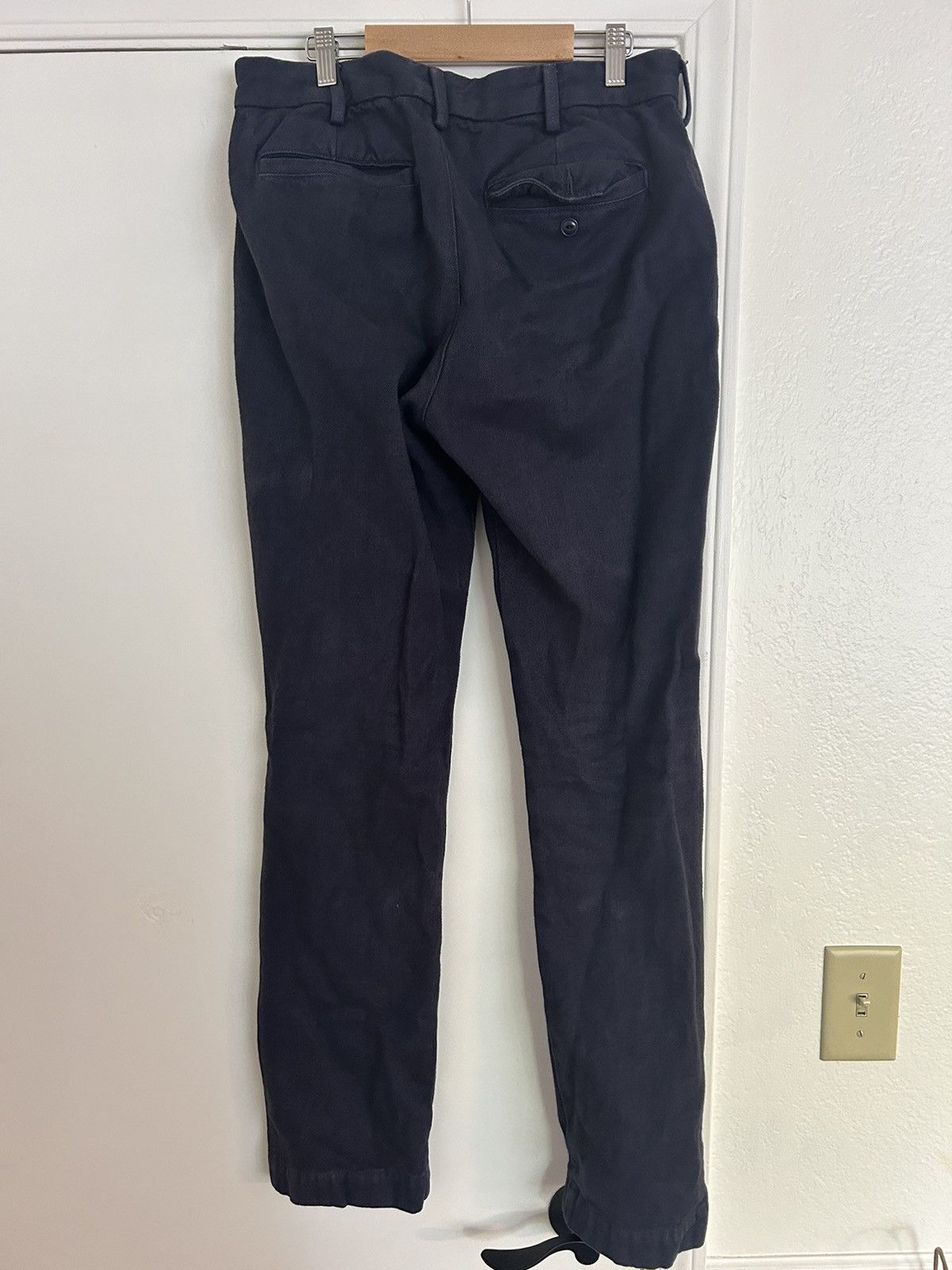 Save Khaki United Save Khaki navy pants Size US 31 - 2 Thumbnail