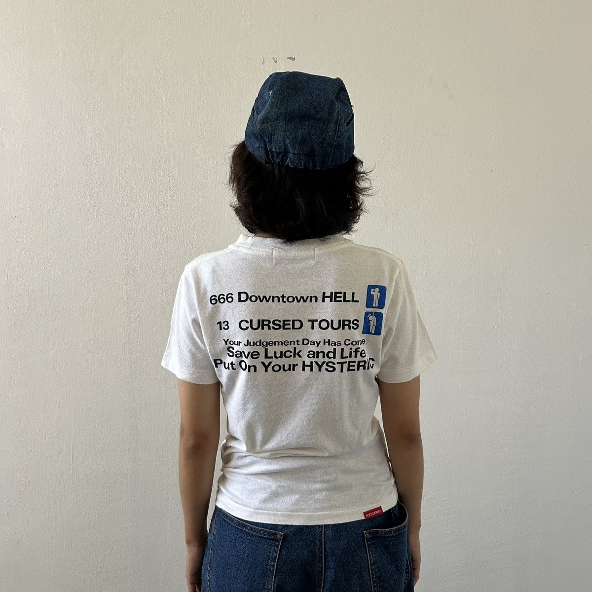 Hysteric Glamour × Japanese Brand 1980s Hysteric Glamour - HYS Size US XS / EU 42 / 0 - 5 Thumbnail