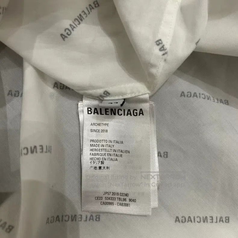 Balenciaga Balenciaga size 37 Barrage Long Sleeve Size US M / EU 48-50 / 2 - 5 Thumbnail