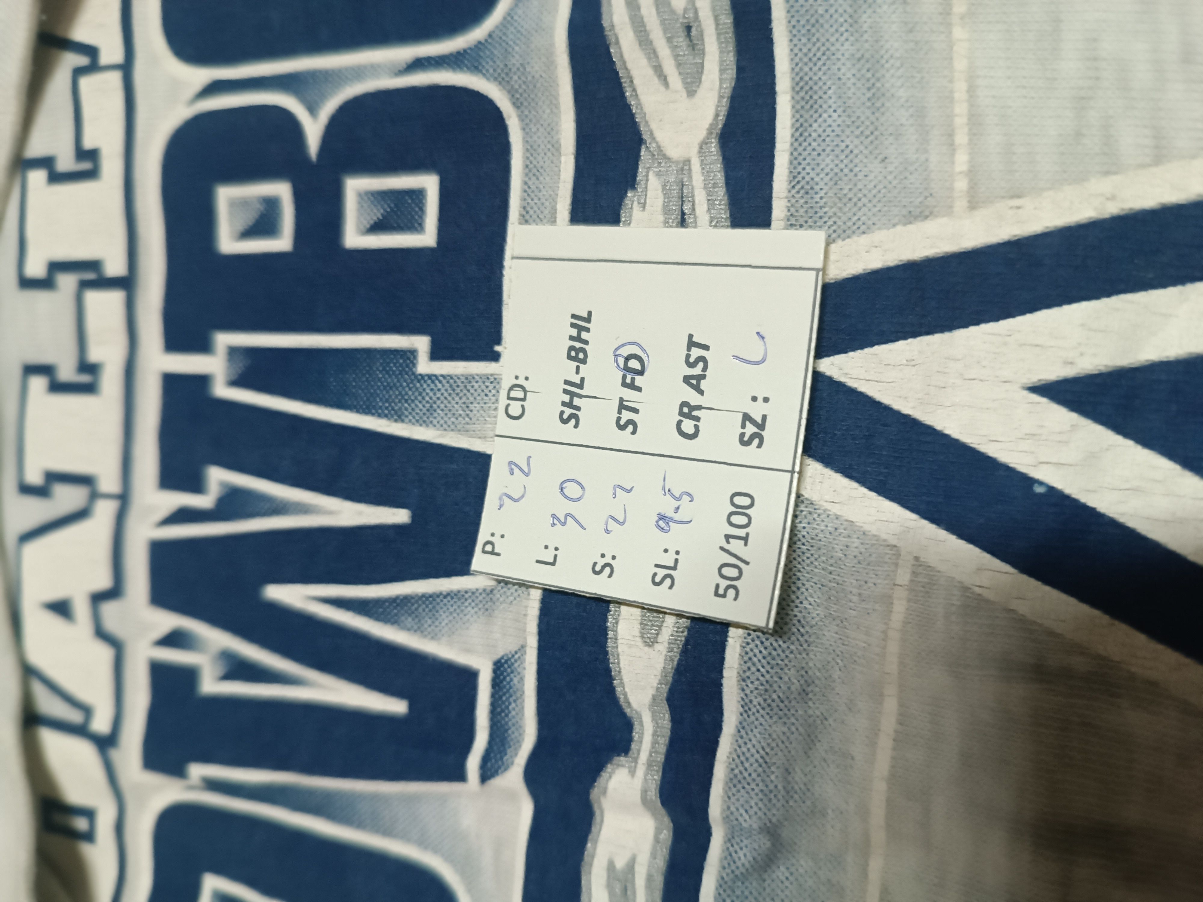 NFL VINTAGE 90'S DALLAS COWBOYS FOOTBALL TEE mavericks wings Size US L / EU 52-54 / 3 - 17 Thumbnail