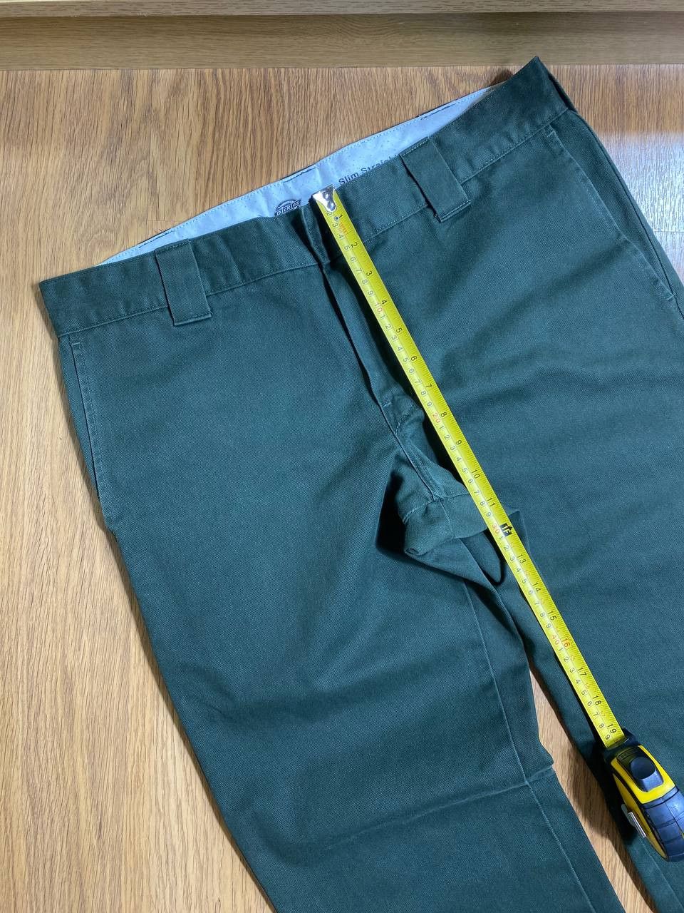 Dickies Vintage Dickies Carpenter Baggy Pants Y2k Size US 34 / EU 50 - 8 Thumbnail