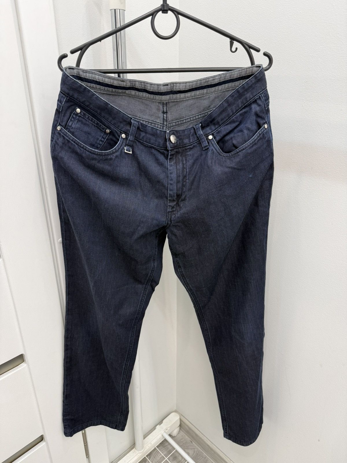 Ermenegildo Zegna Ermenegildo Zegna Jeans Size US 34 / EU 50 - 1 Thumbnail
