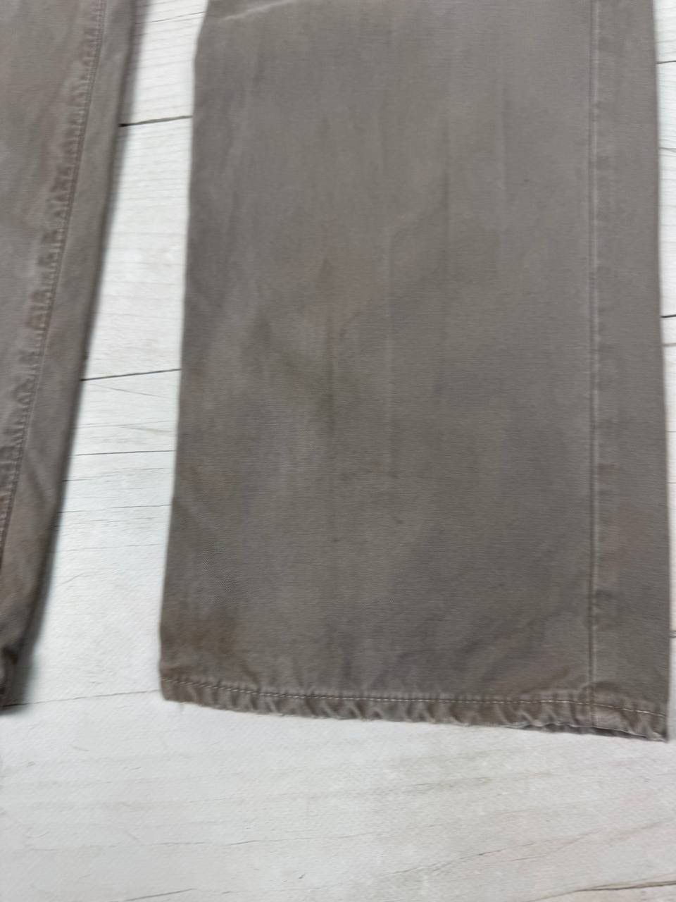 Versace Jeans Couture Vintage Versace Jeans Couture Baggy Big Logo Denim Pants 90s Size US 36 / EU 52 - 5 Thumbnail