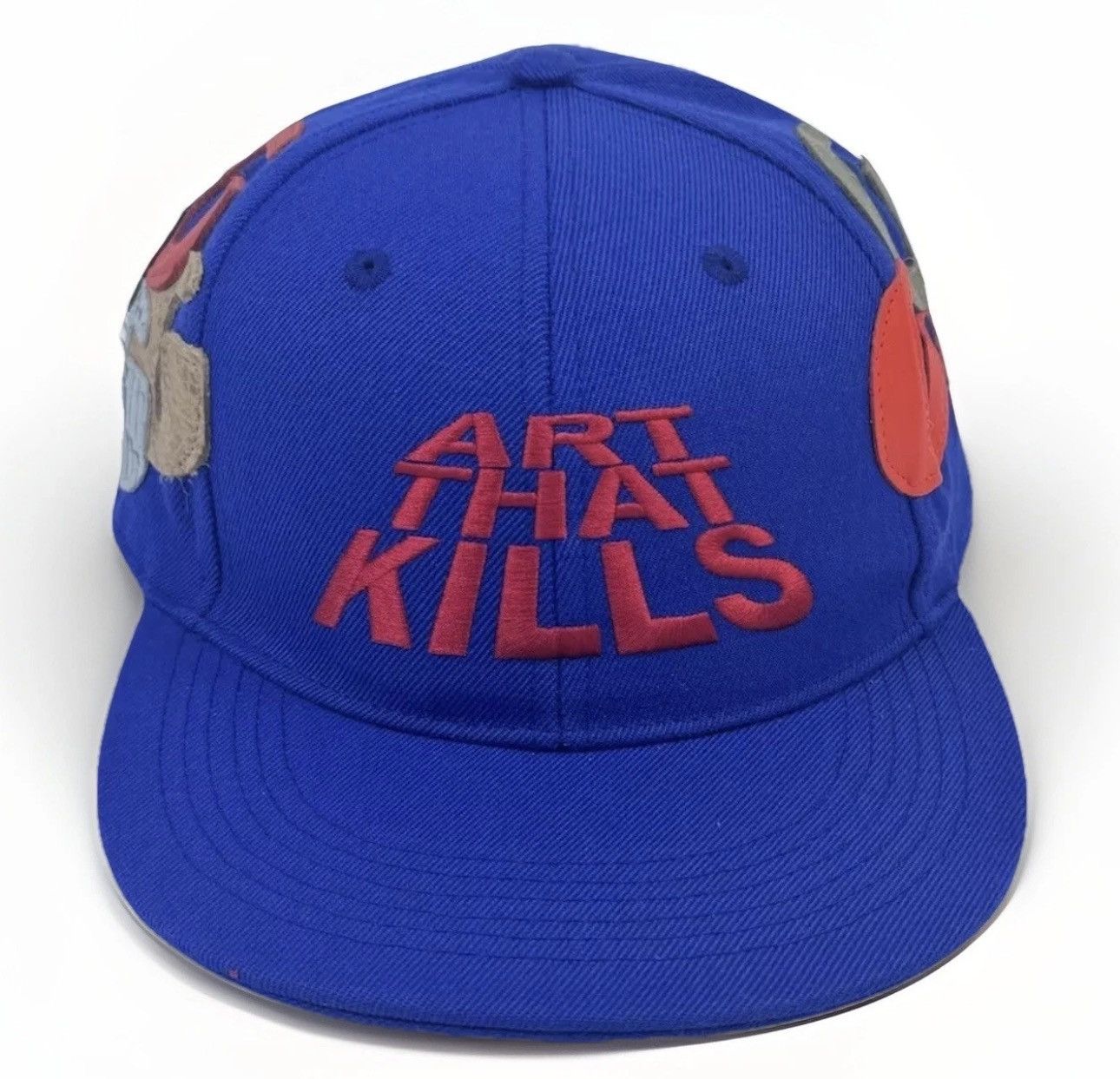 Gallery Dept. ATK G-PATCH FITTED CAP (RRP $800) Size ONE SIZE - 1 Thumbnail