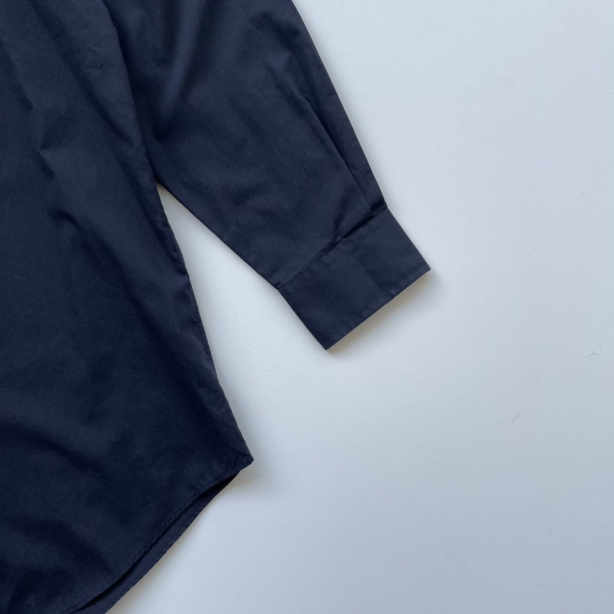 Vintage × Yves Saint Laurent Yves Saint Laurent Pour Homme Vintage 90’s Long Sleeve Shirt Size US L / EU 52-54 / 3 - 4 Thumbnail