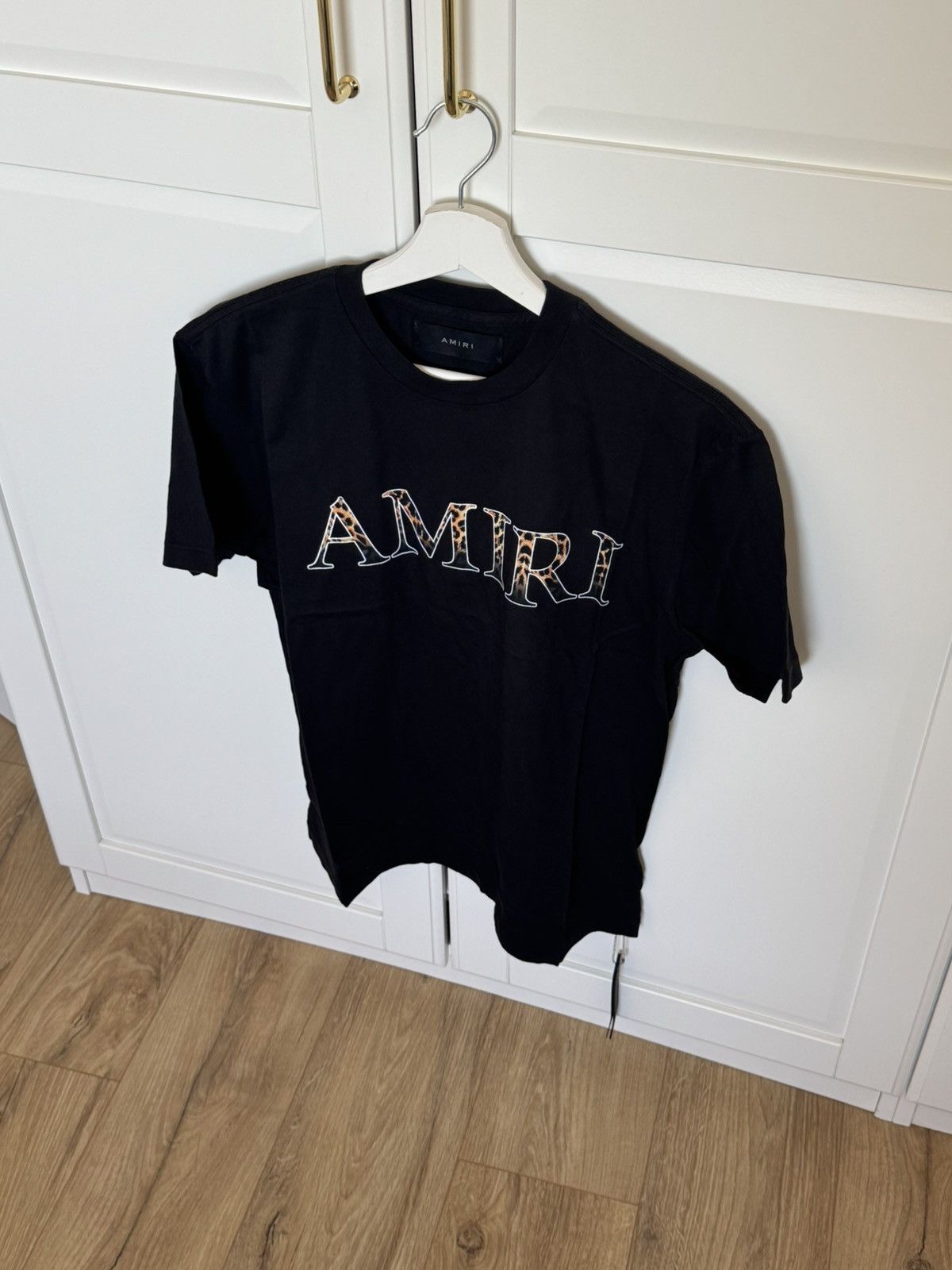 Amiri AMIRI PANTHER TEE | SIZE XS FIT S/M Size US XS / EU 42 / 0 - 1 Thumbnail