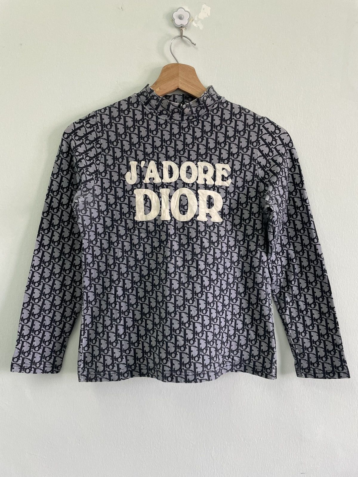 Vintage Bootleg J’adore Dior By Christian Dior Monogram