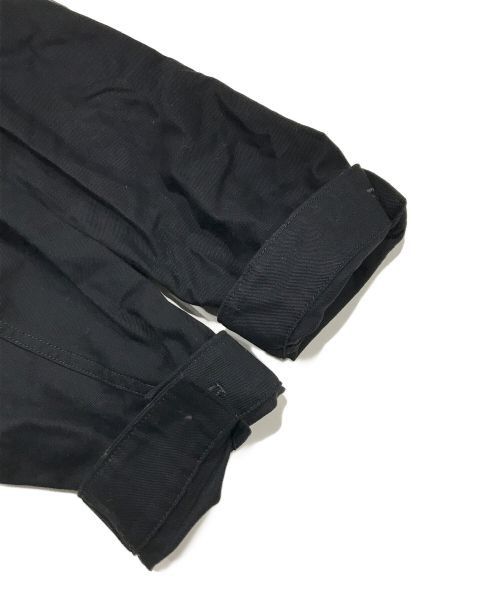 Yohji Yamamoto Yohji Yamamoto pour homme TWILL SHORT BLOUSON Size US M / EU 48-50 / 2 - 5 Thumbnail