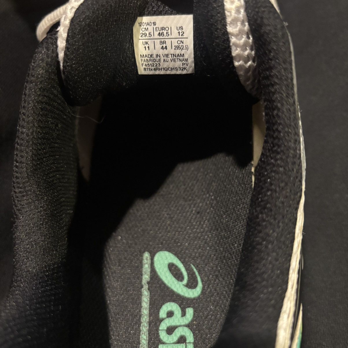 Asics Green Gel Kayano 14 Asics Size 12 Size US 12 / EU 45 - 3 Thumbnail