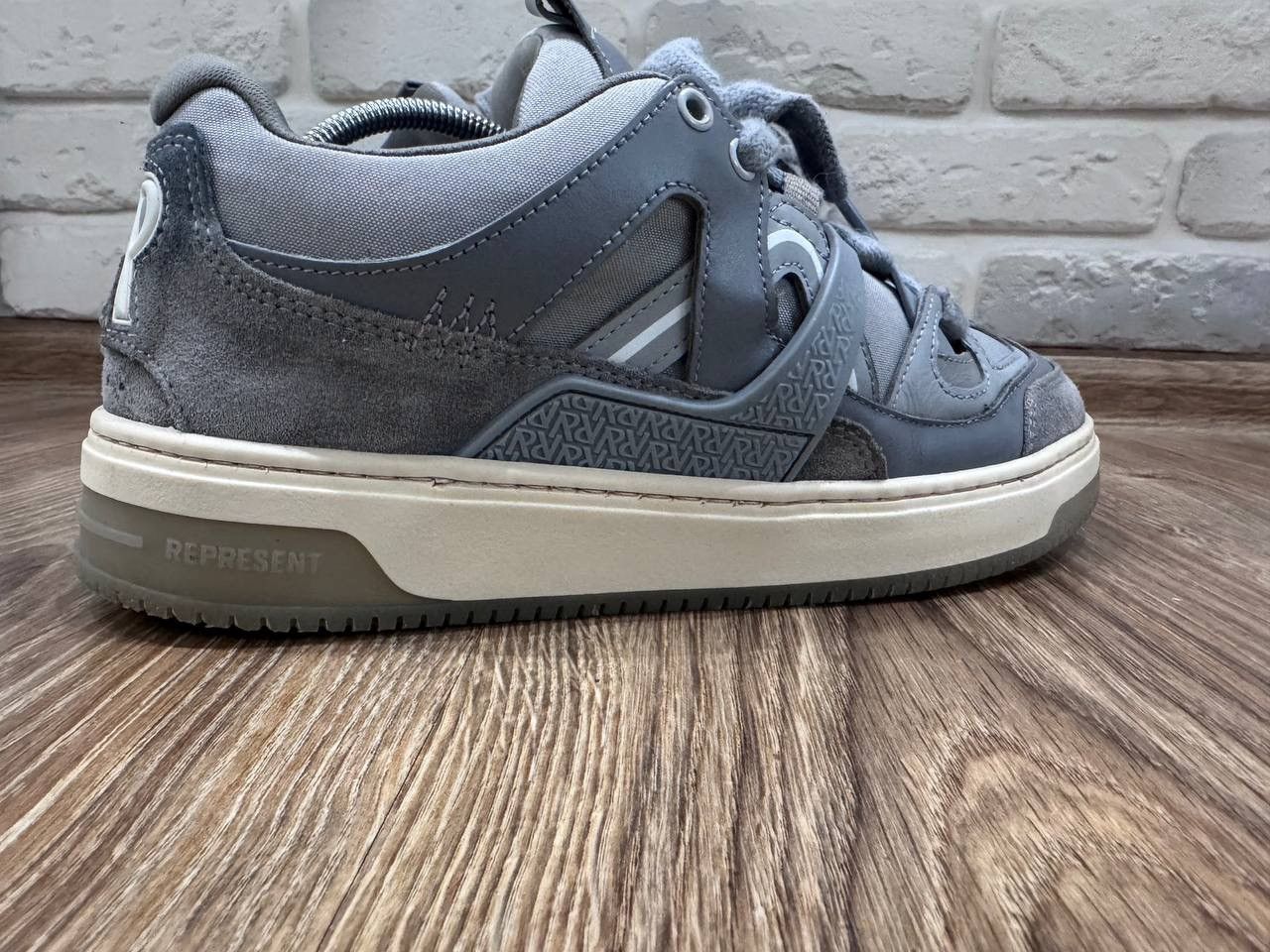 Represent Clo. Represent Bully Men's Sneakers Shoes Size 41.5 Size US 8.5 / EU 41-42 - 12 Thumbnail