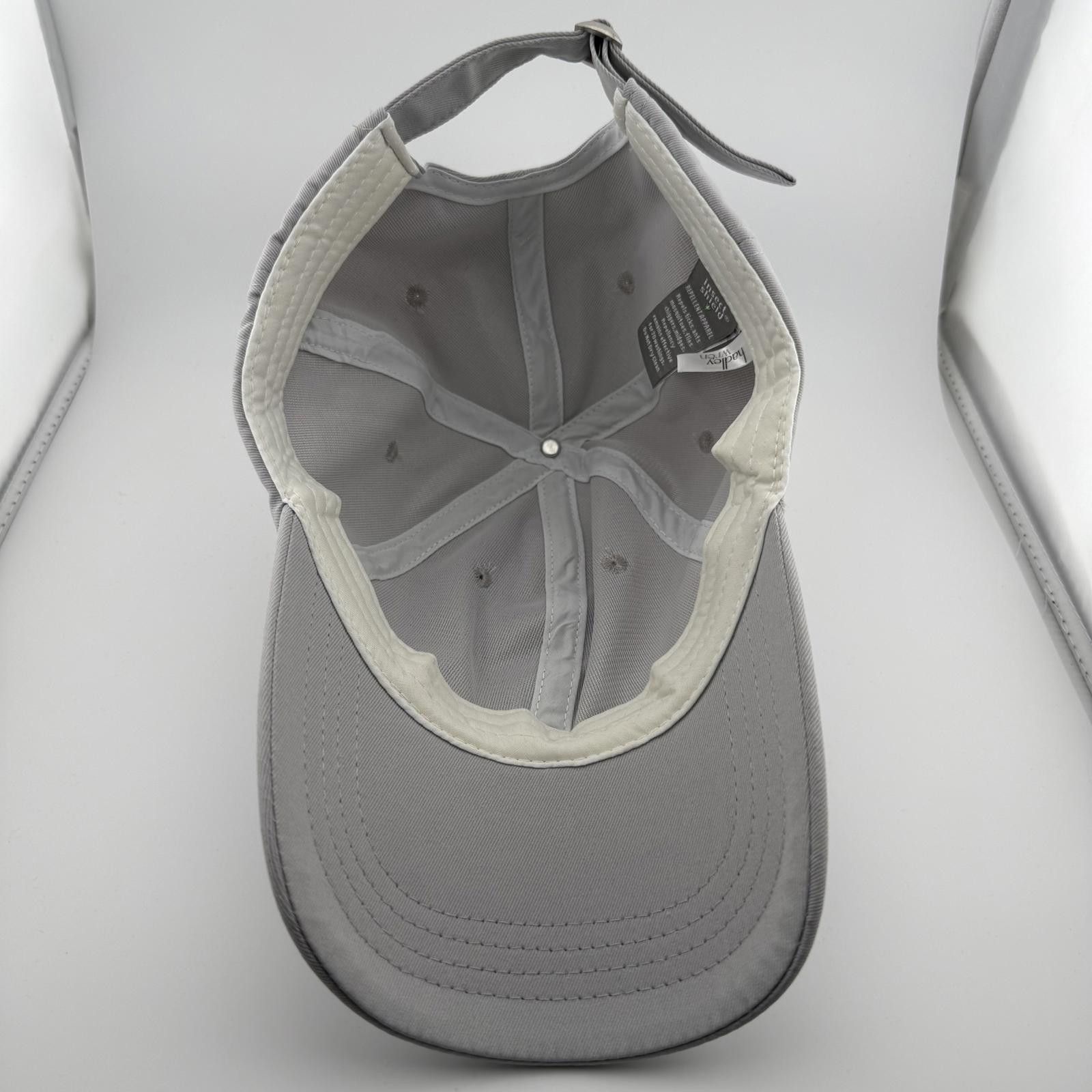 Other Hadley Wren Baseball Cap Gray Adjustable, Insect Shield Size ONE SIZE - 5 Thumbnail