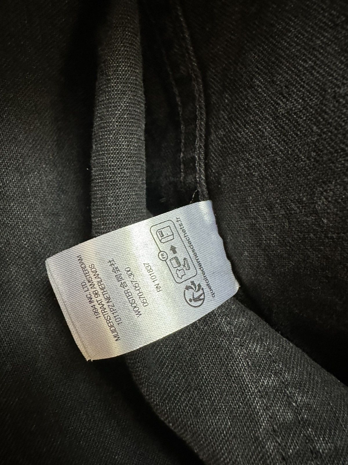 Supreme Denim Painter Shirt Size US M / EU 48-50 / 2 - 4 Thumbnail