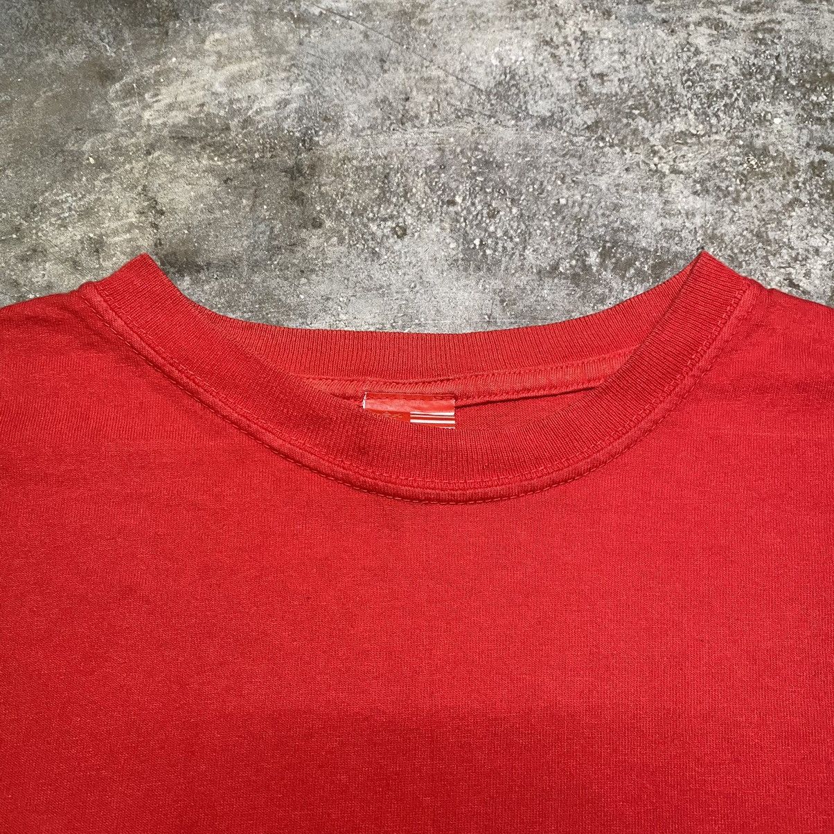 Devilock × Japanese Brand × Vintage VINTAGE 1999 DEVILOCK BOX LOGO T SHIRT Size US L / EU 52-54 / 3 - 3 Thumbnail