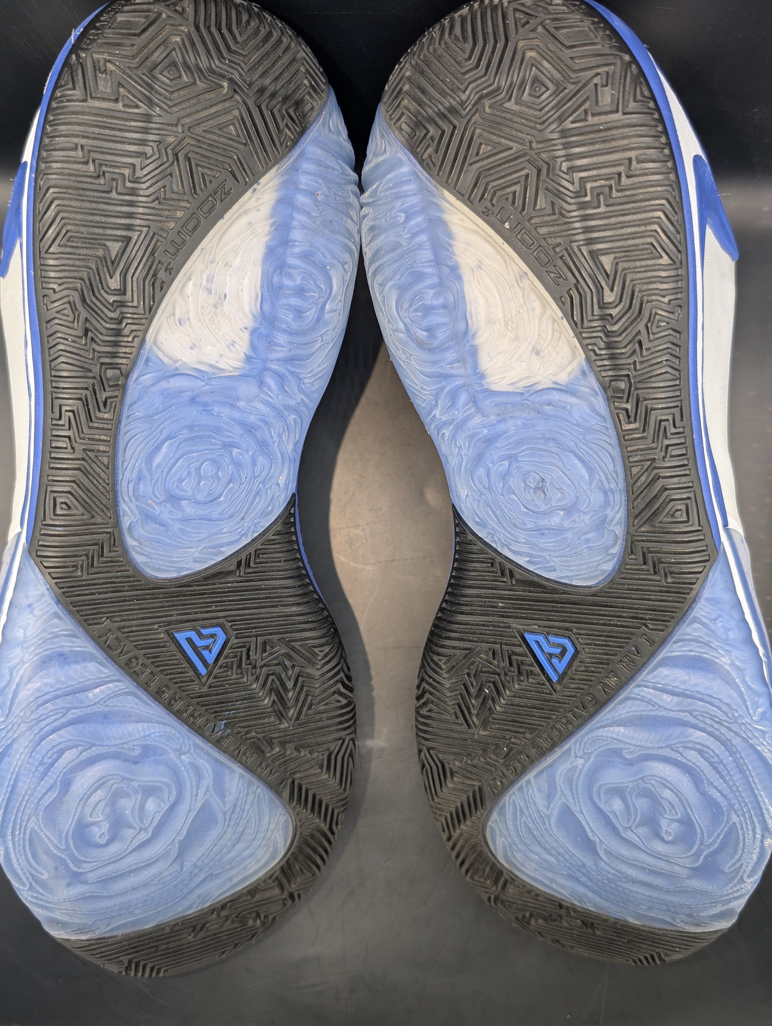 Nike Nike Zoom Freak 1 Duke Home Promo PE Size US 13 / EU 46 - 7 Thumbnail